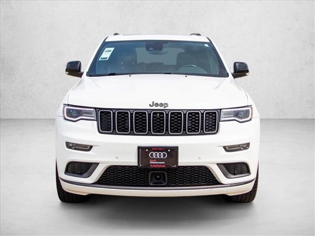 2020 Jeep Grand Cherokee