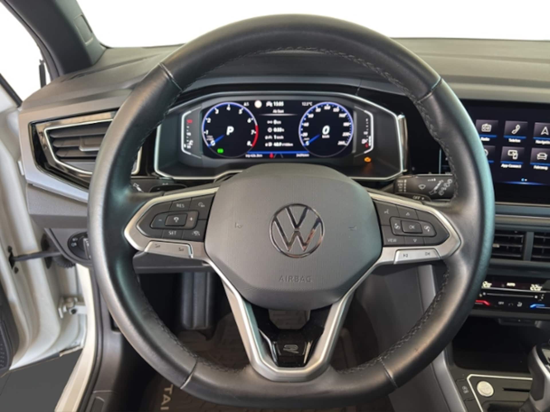 Volkswagen Taigo R-Line