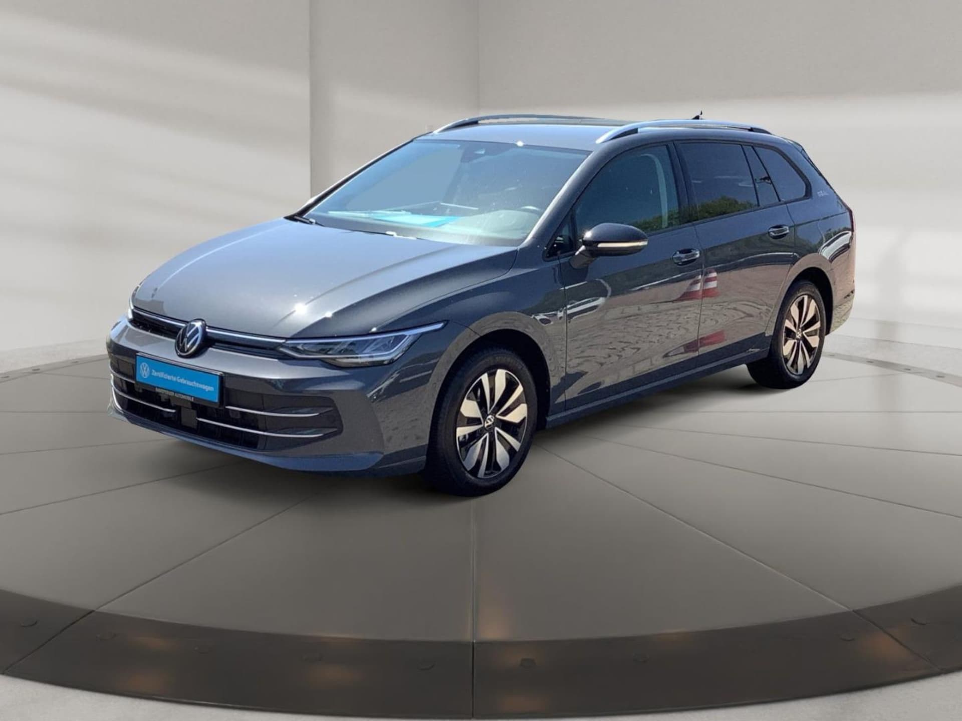 Volkswagen Golf Variant Goal