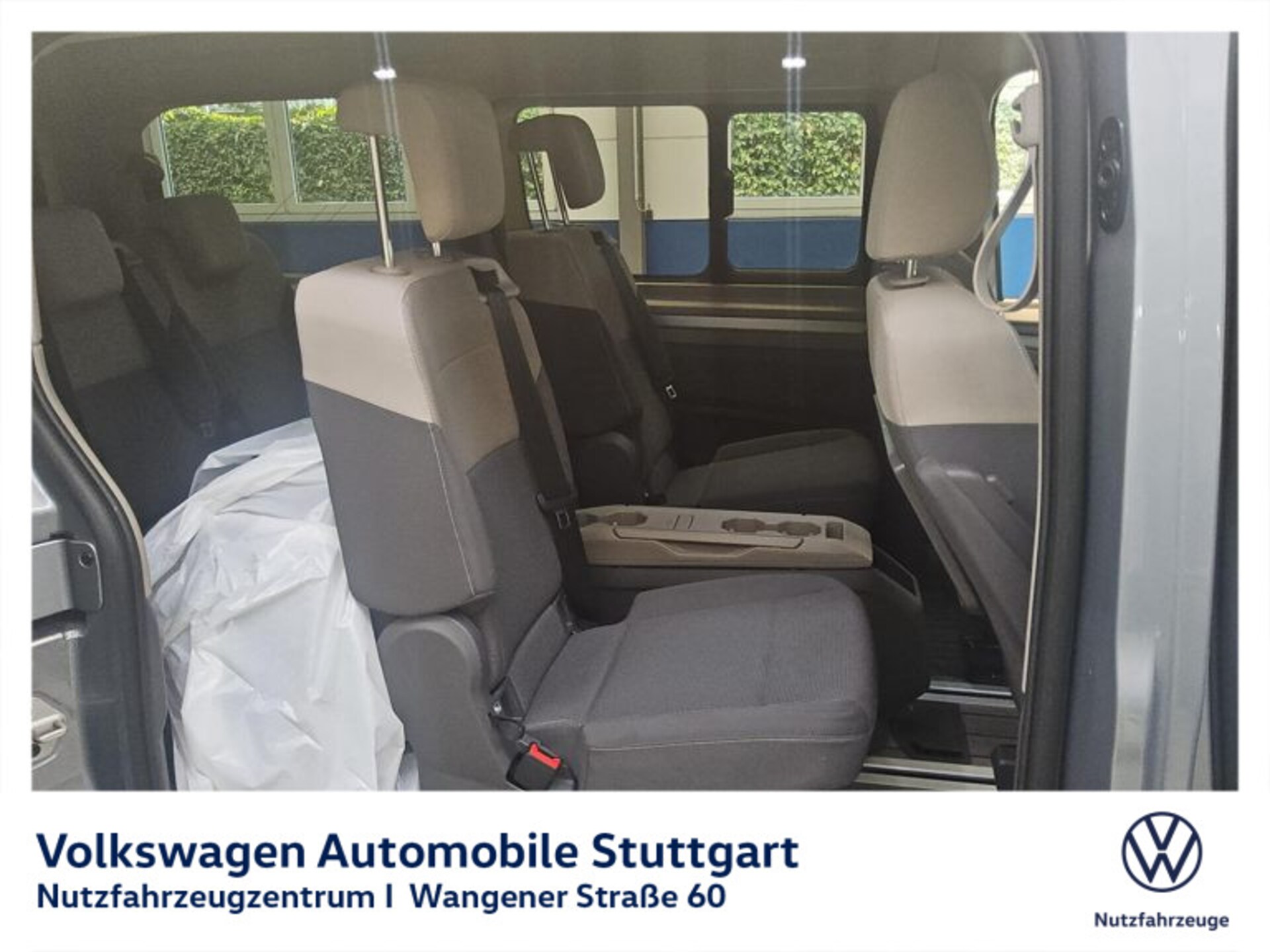Volkswagen Multivan Langversion Life
