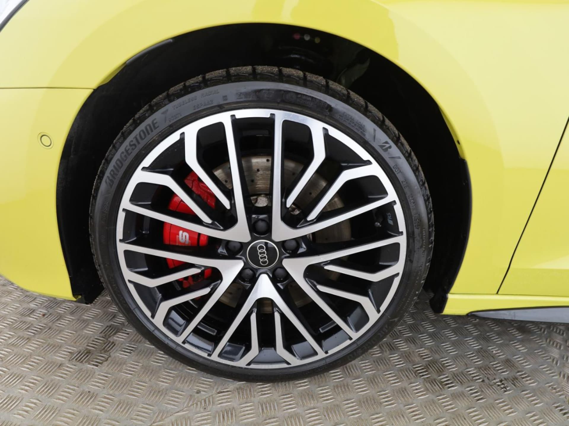 Audi S3 Sportback