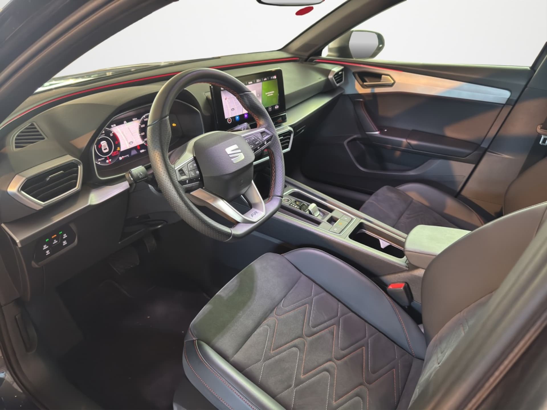 SEAT Leon FR