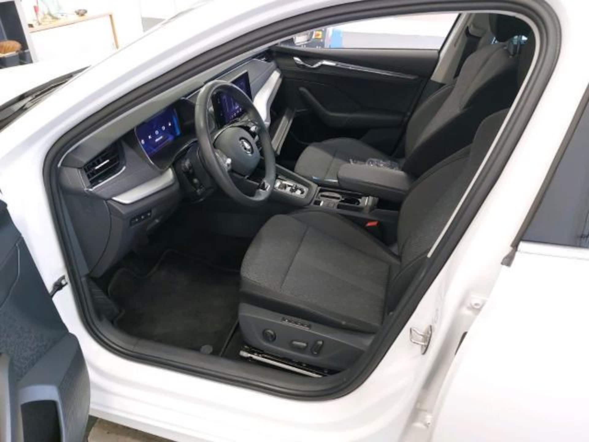 Skoda Octavia Combi Style
