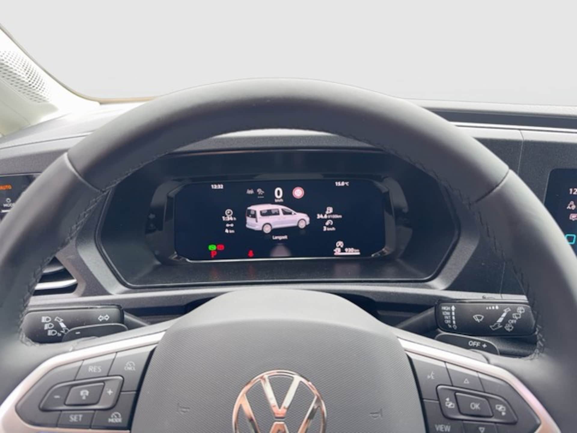 Volkswagen Caddy Life