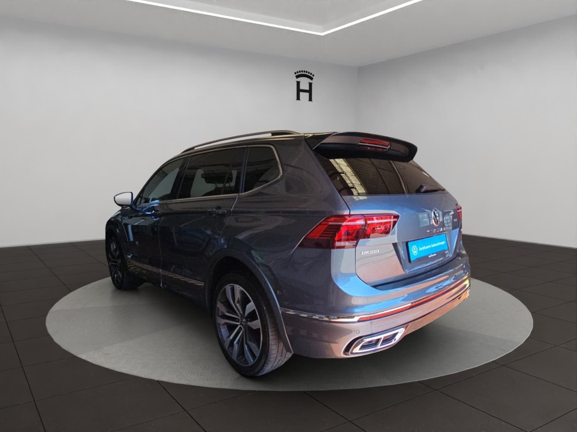 Volkswagen Tiguan Allspace R-Line