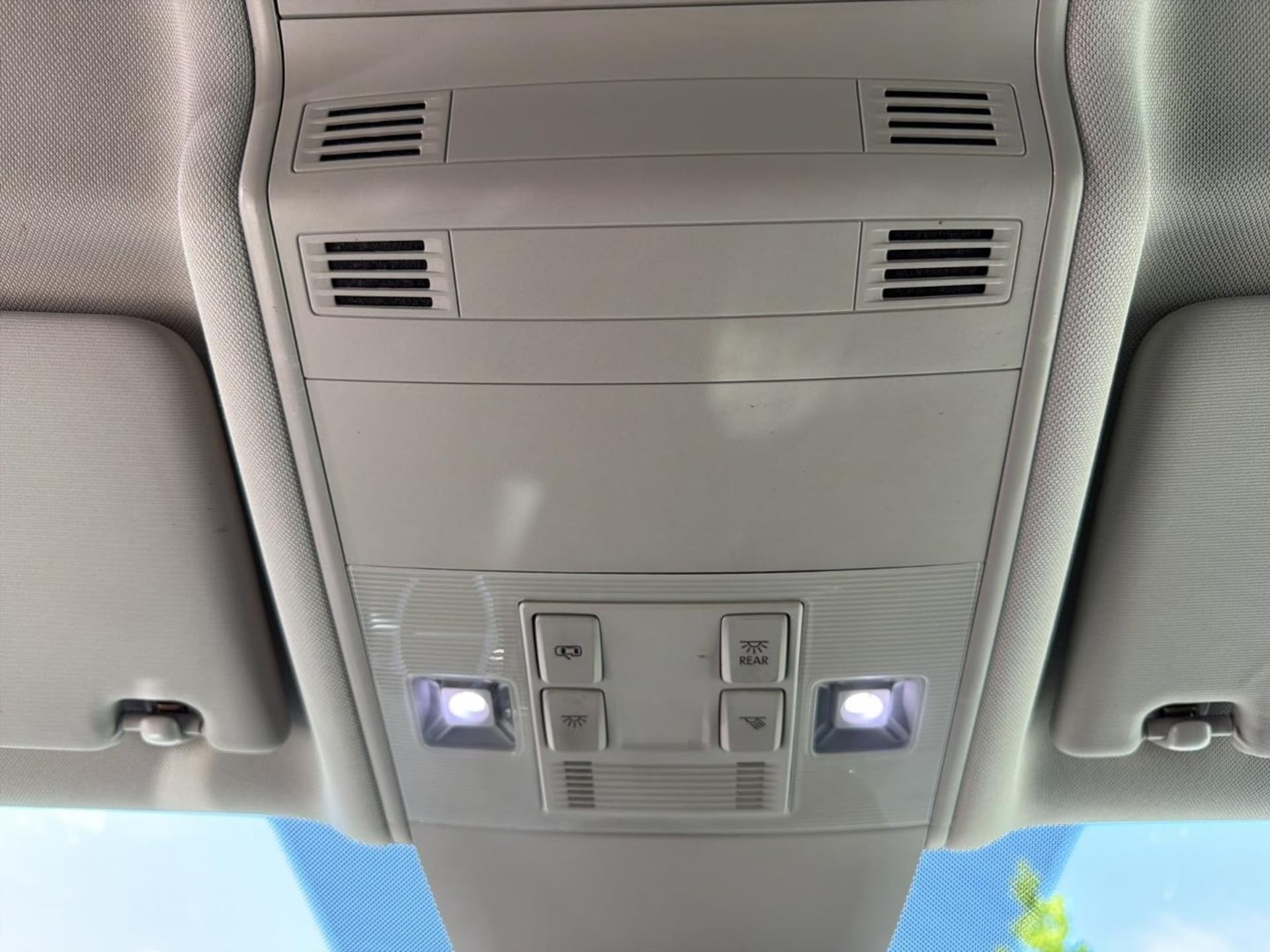 Volkswagen Touran Highline