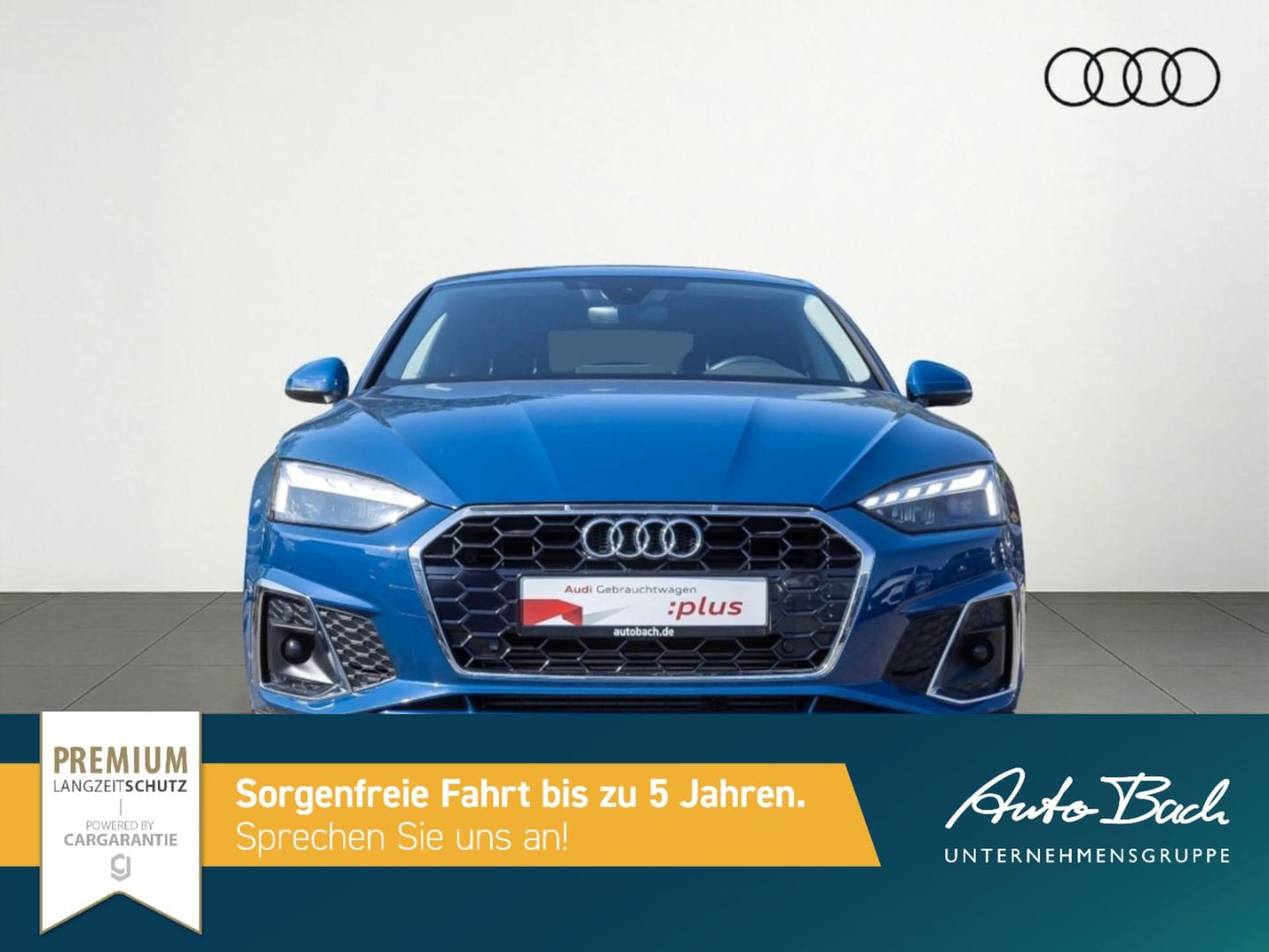 Audi A5 Sportback S line