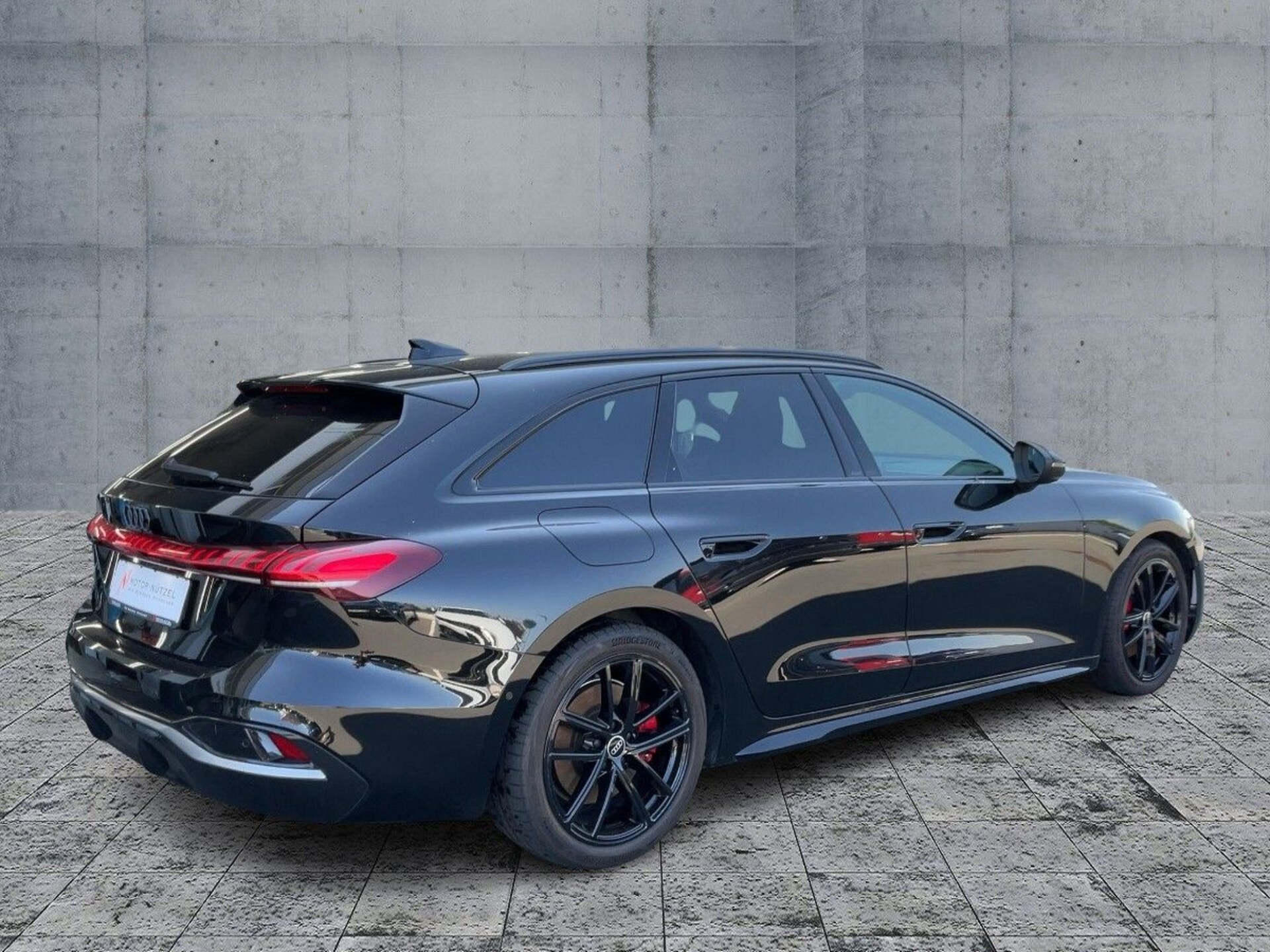 Audi A5 Avant edition one