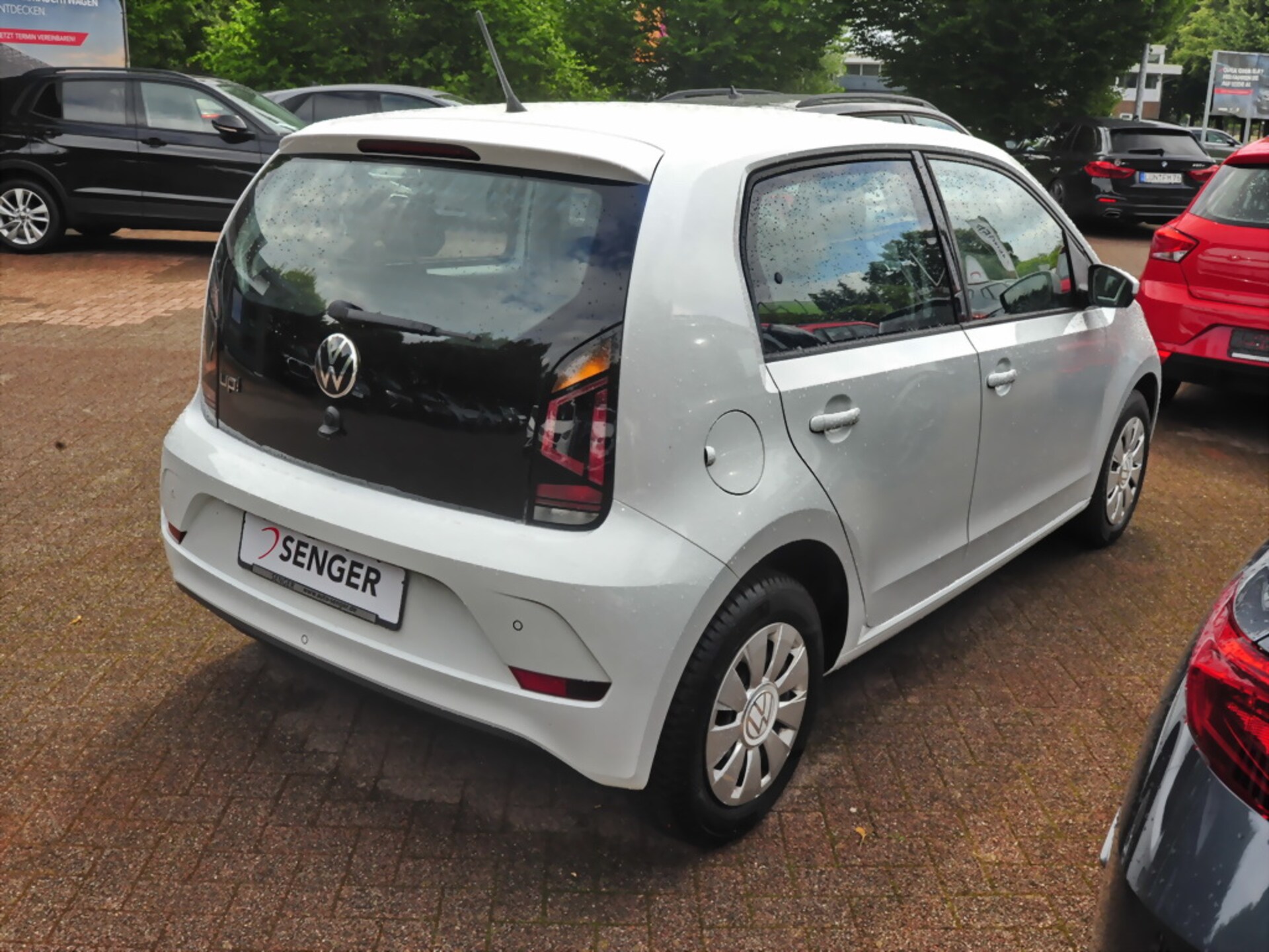 Volkswagen up!
