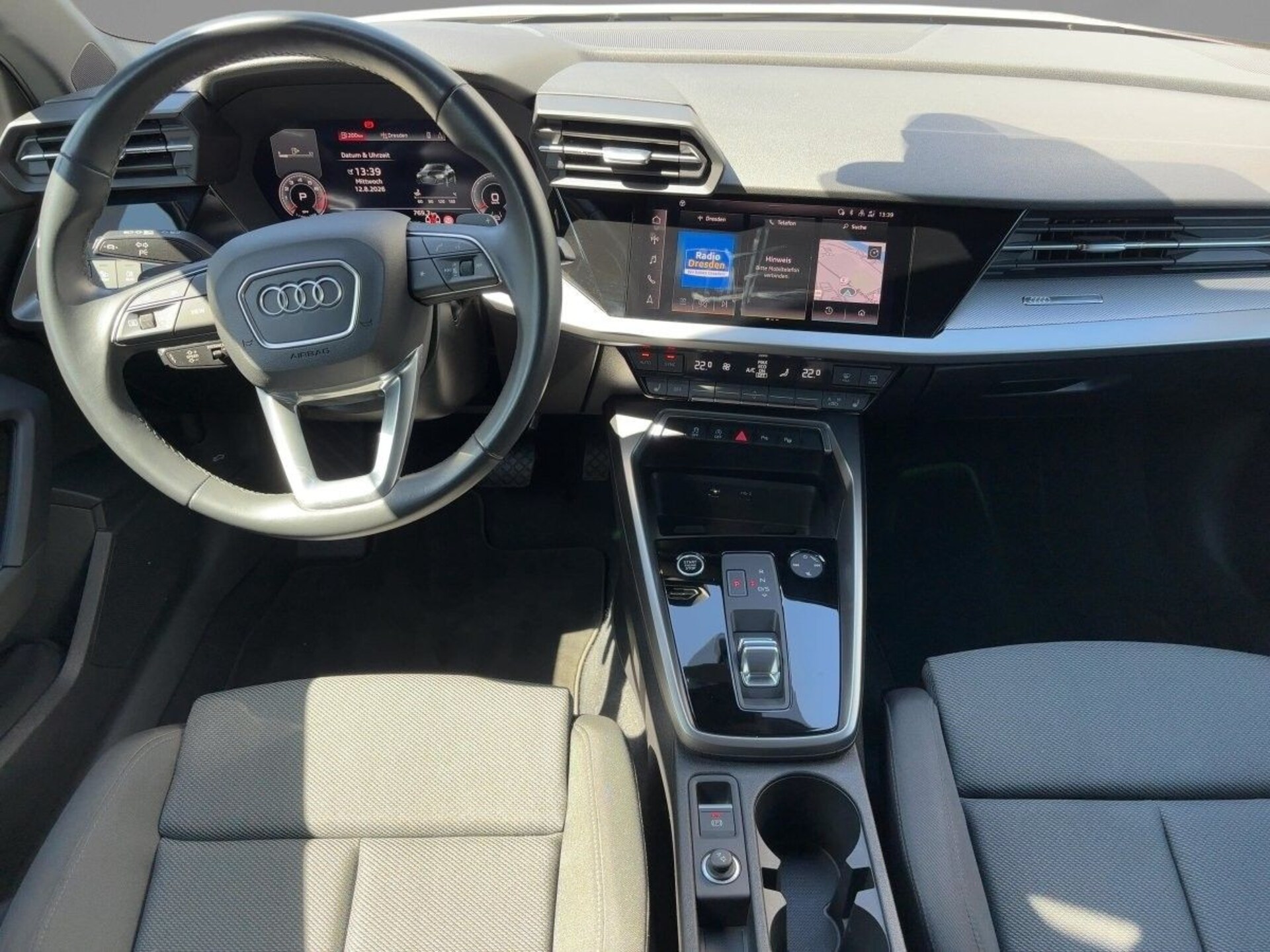 Audi A3 Limousine S line