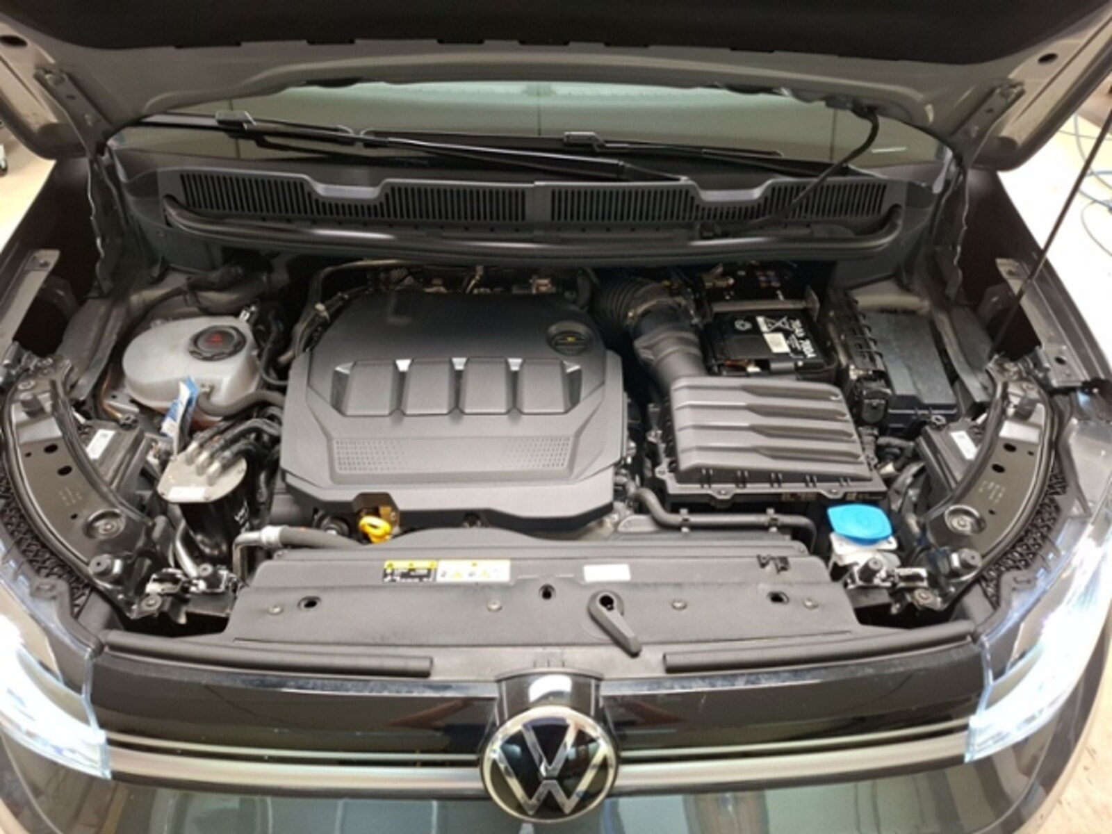 Volkswagen Caddy – Bild 8