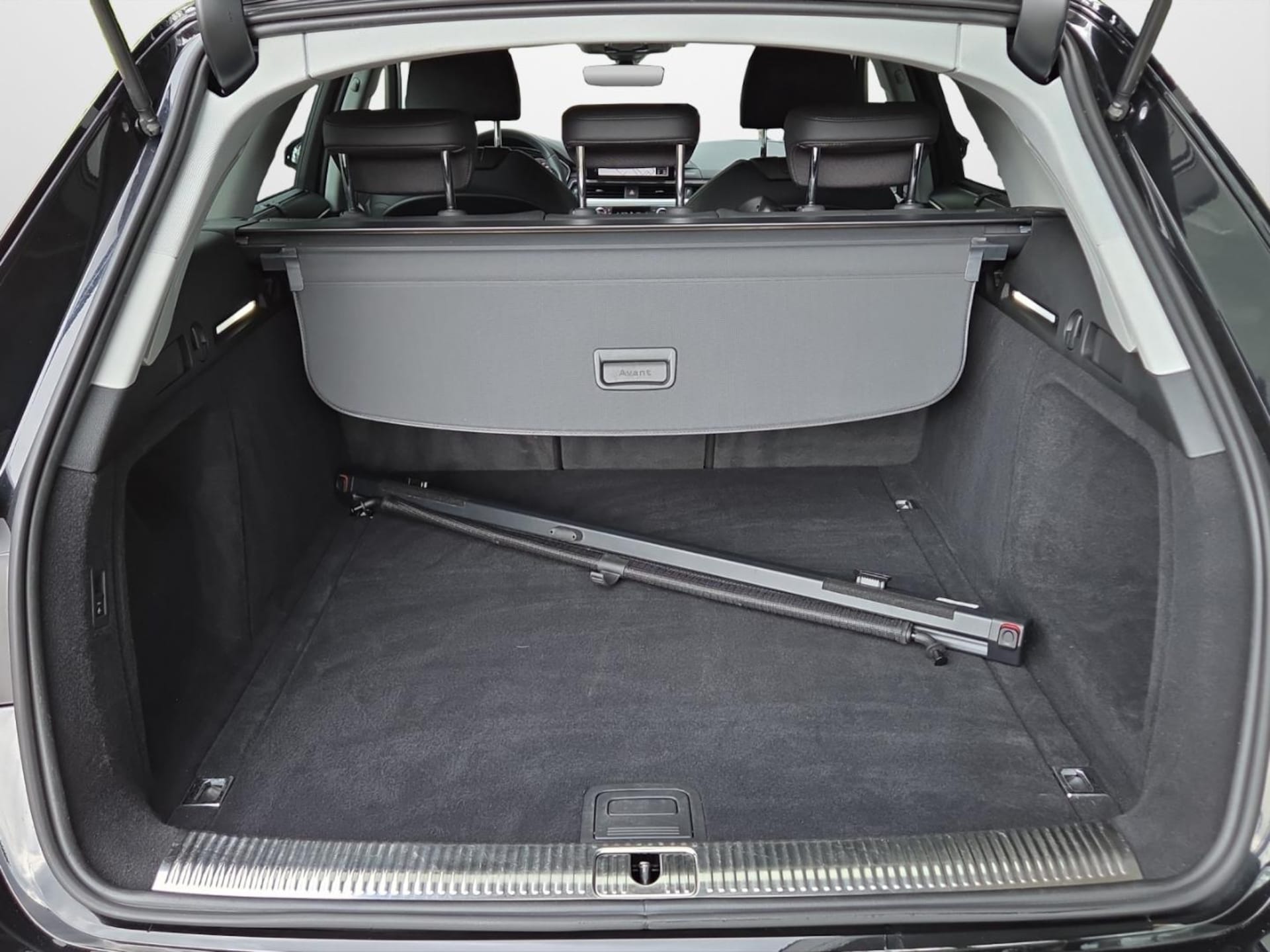 Audi A4 Avant Advanced