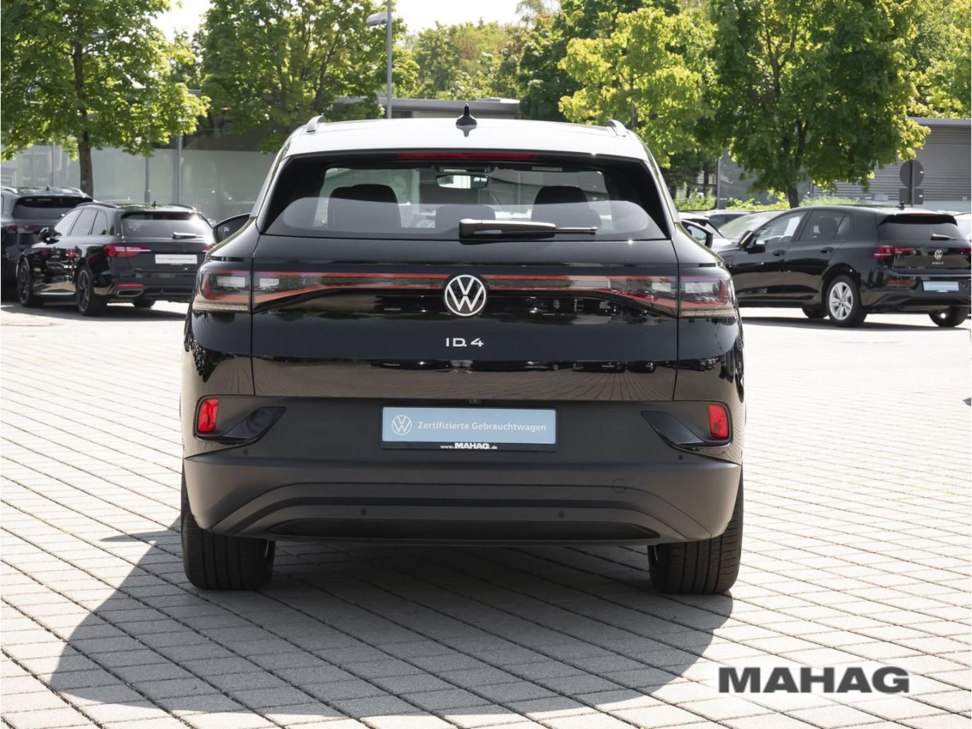 Volkswagen ID.4 Pro