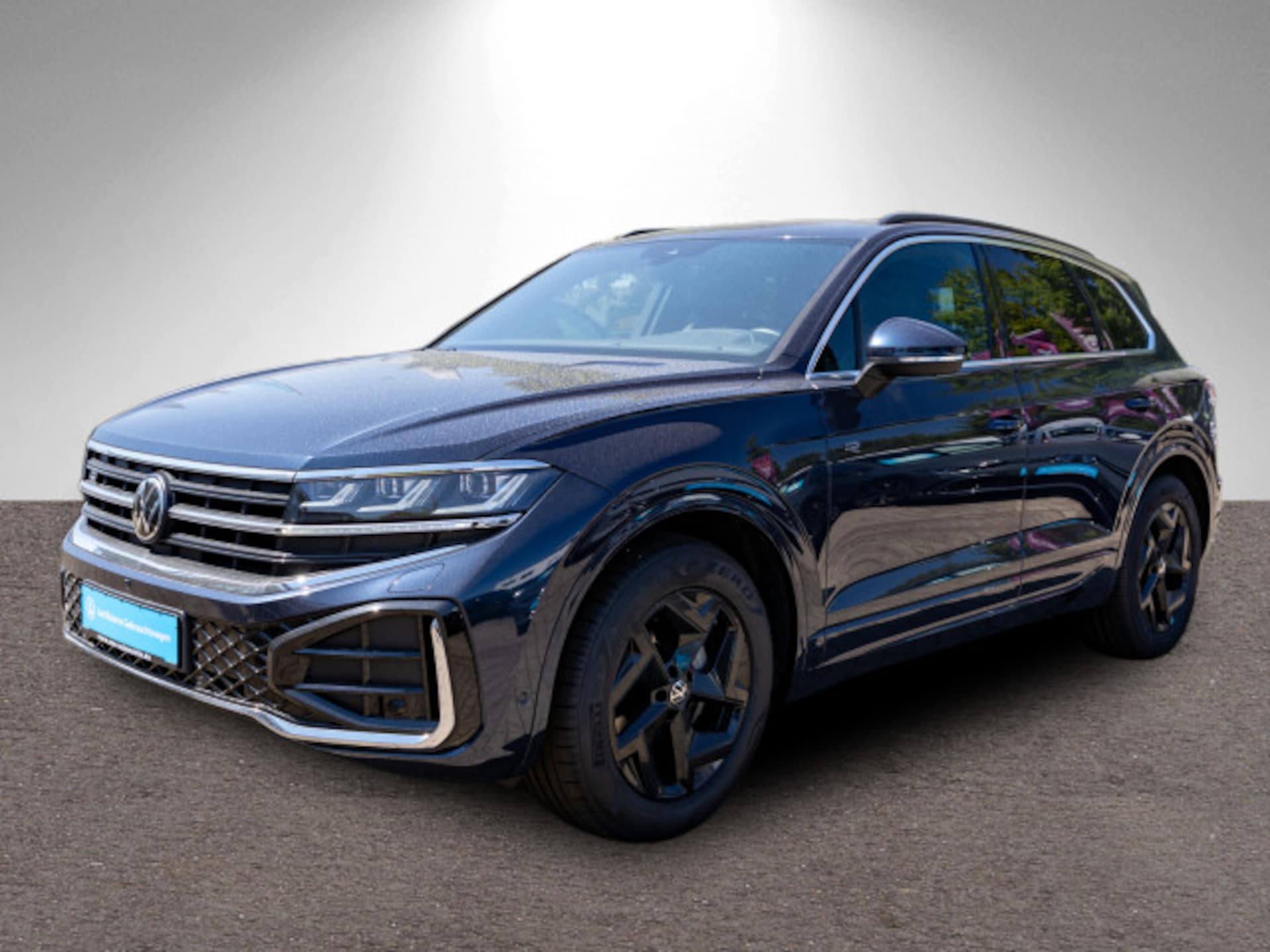 Volkswagen Touareg R-Line