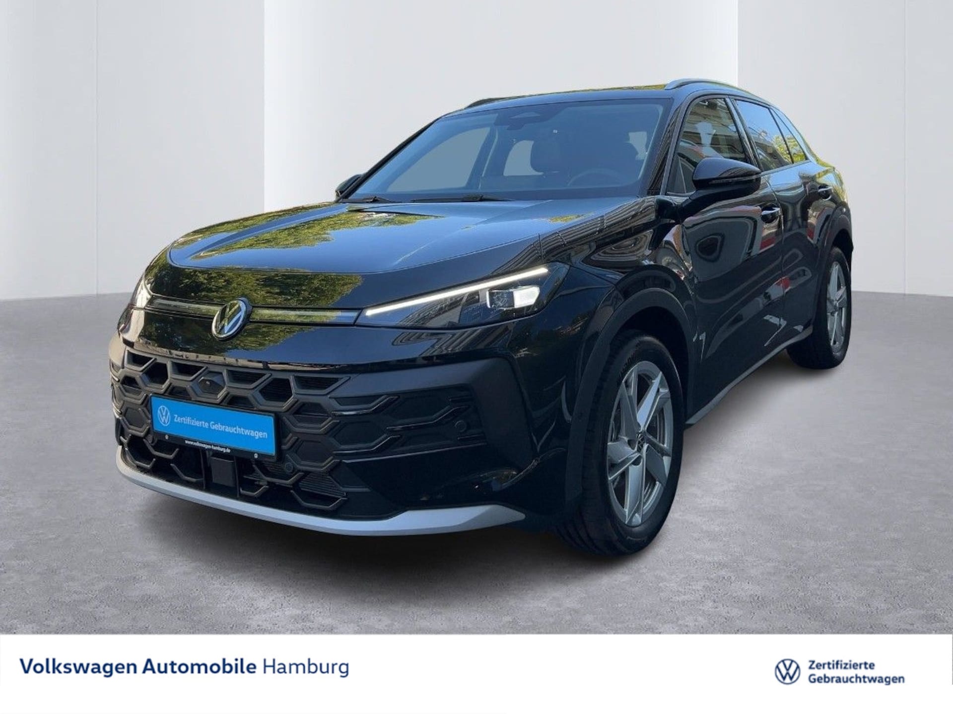 Volkswagen T-Roc Style