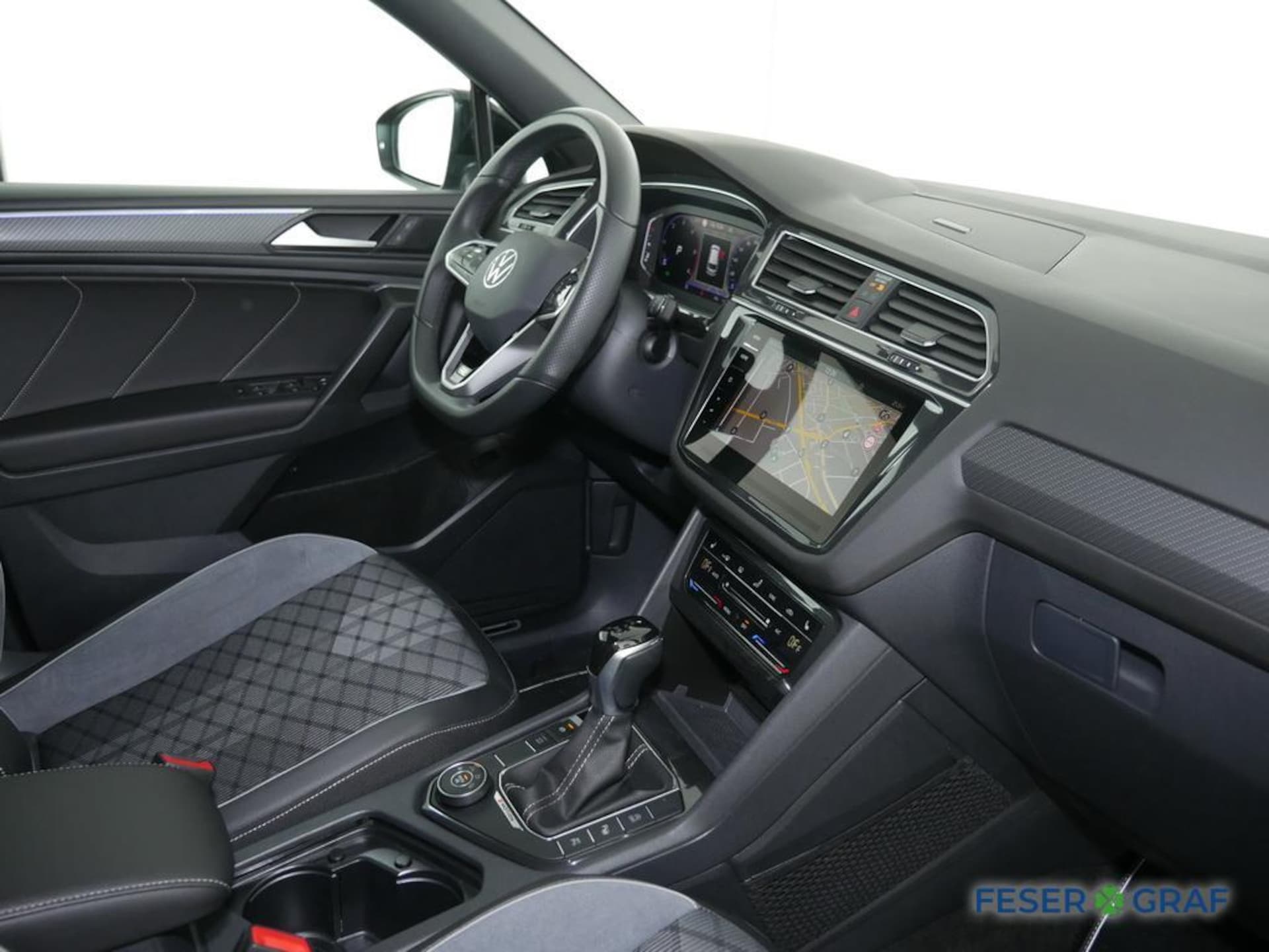 Volkswagen Tiguan Allspace R-Line