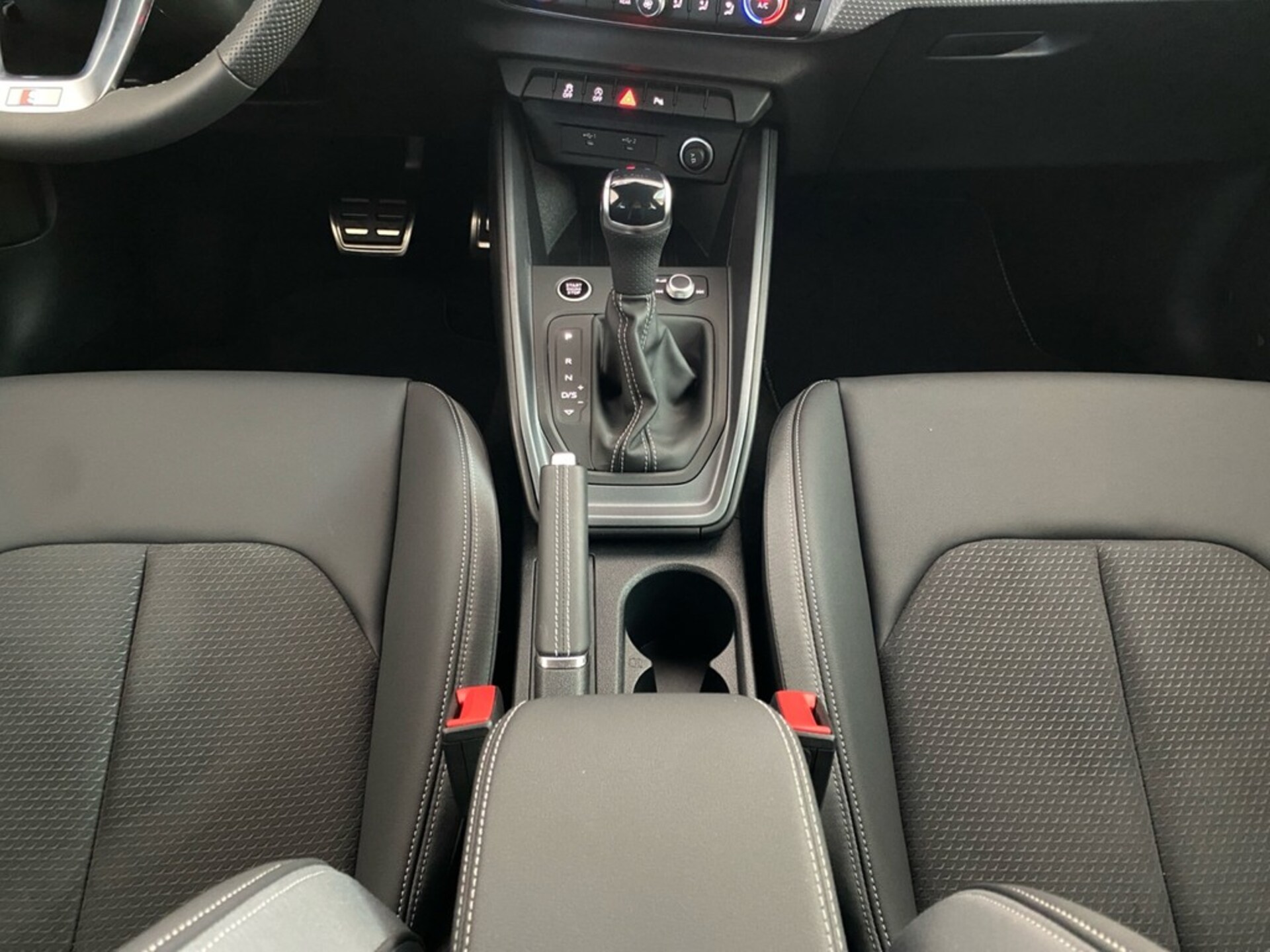 Audi A1 Sportback Advanced