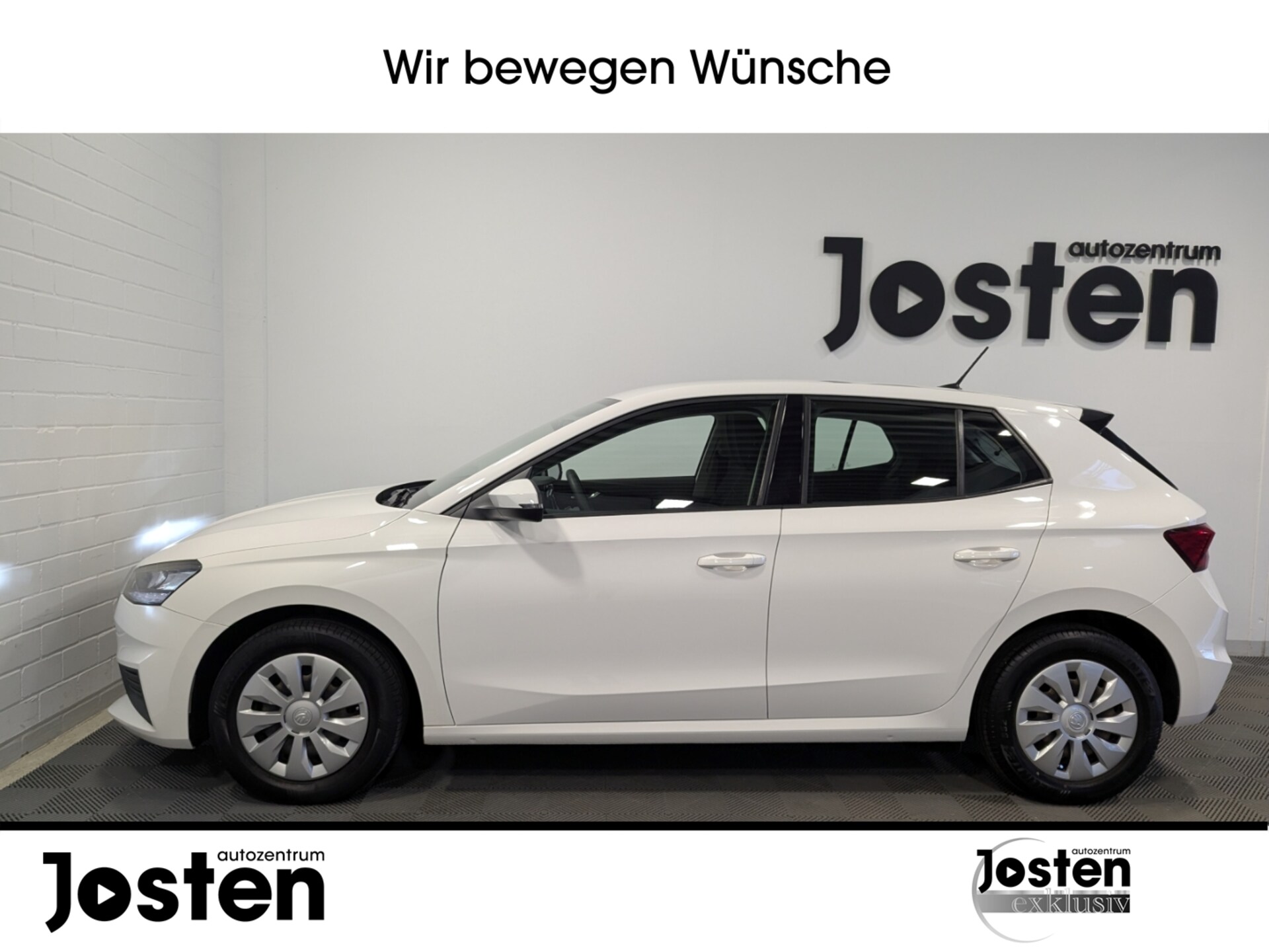 Skoda Fabia Active