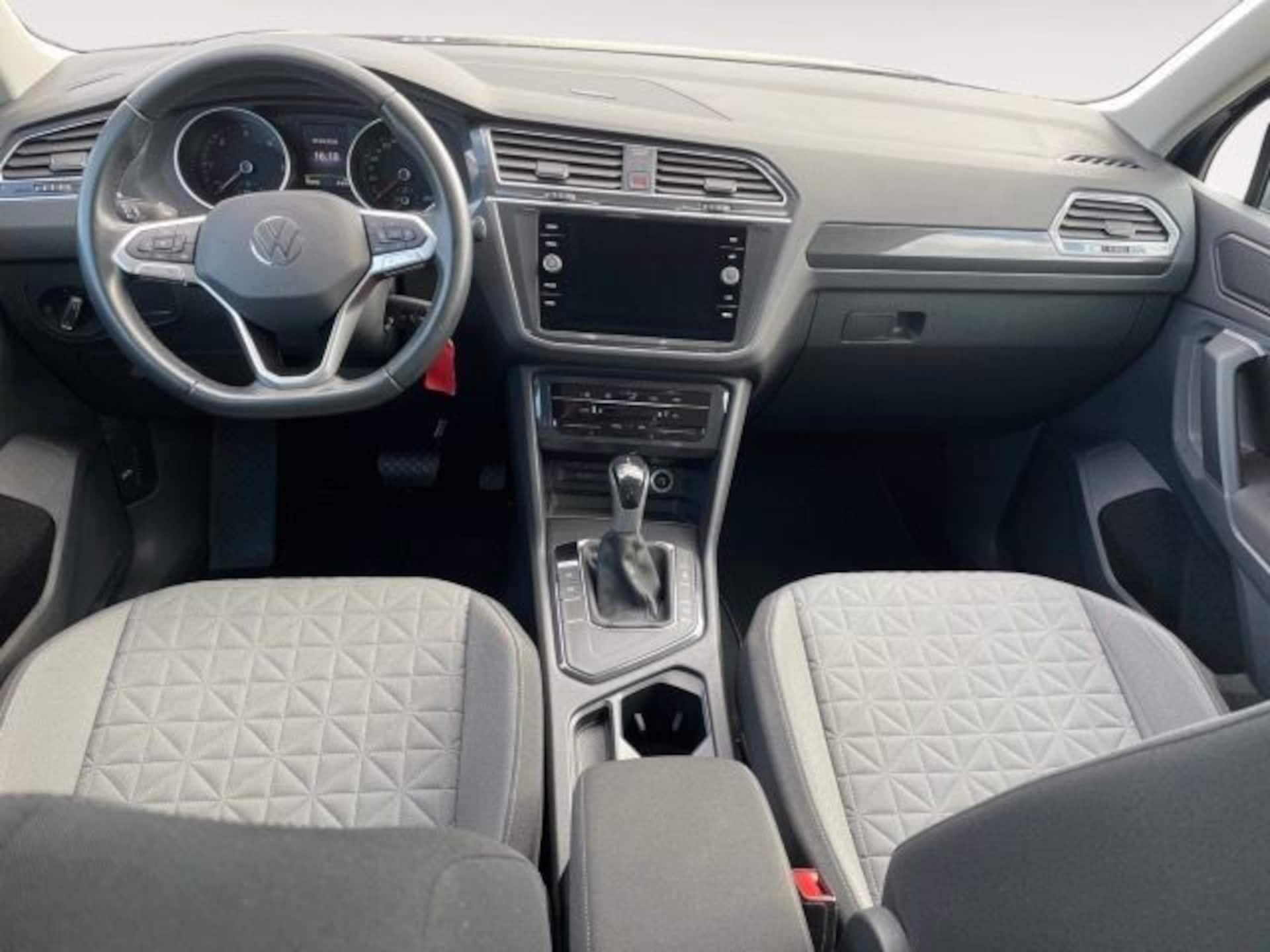 Volkswagen Tiguan Life