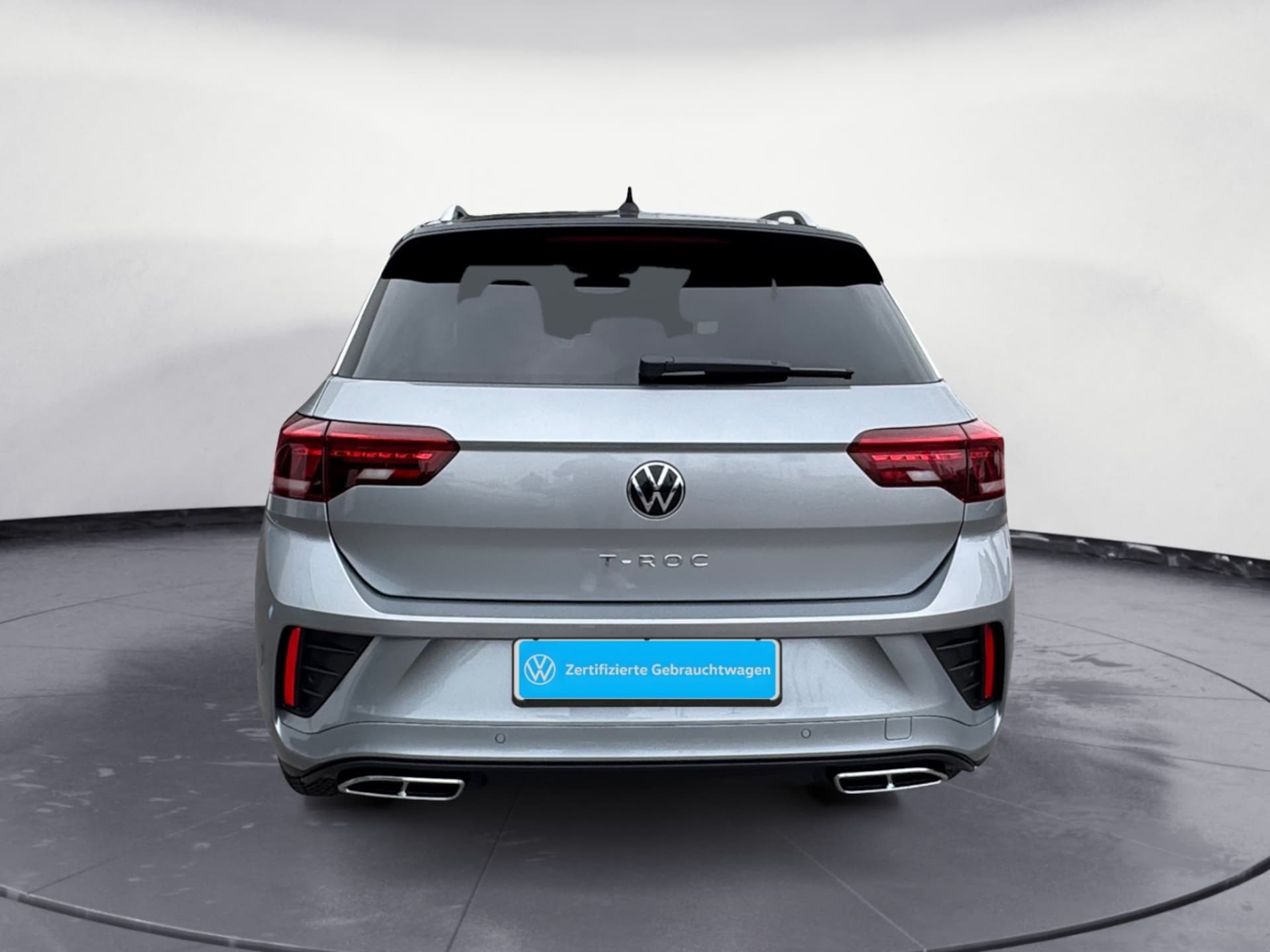 Volkswagen T-Roc R-Line