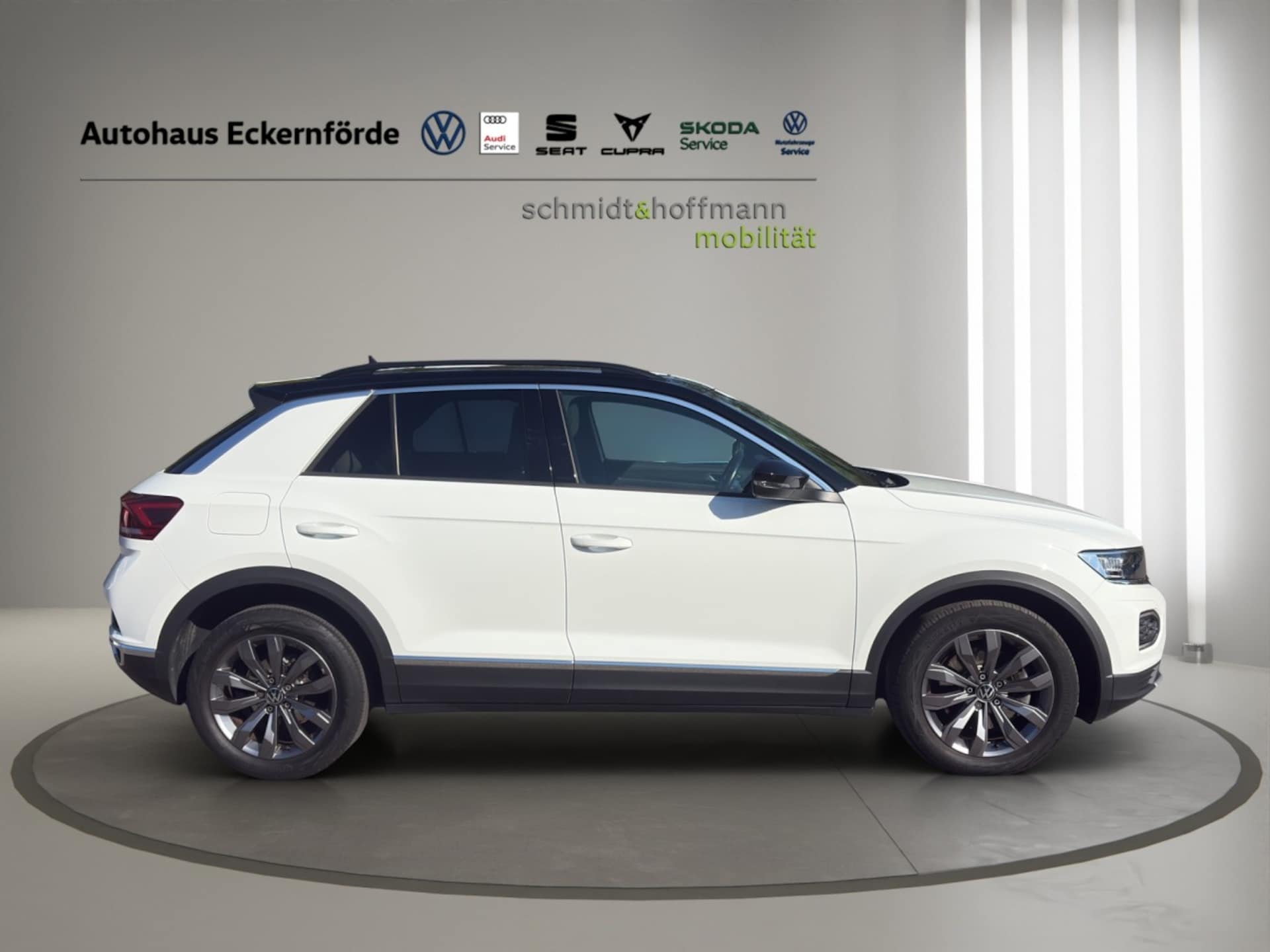 Volkswagen T-Roc Sport