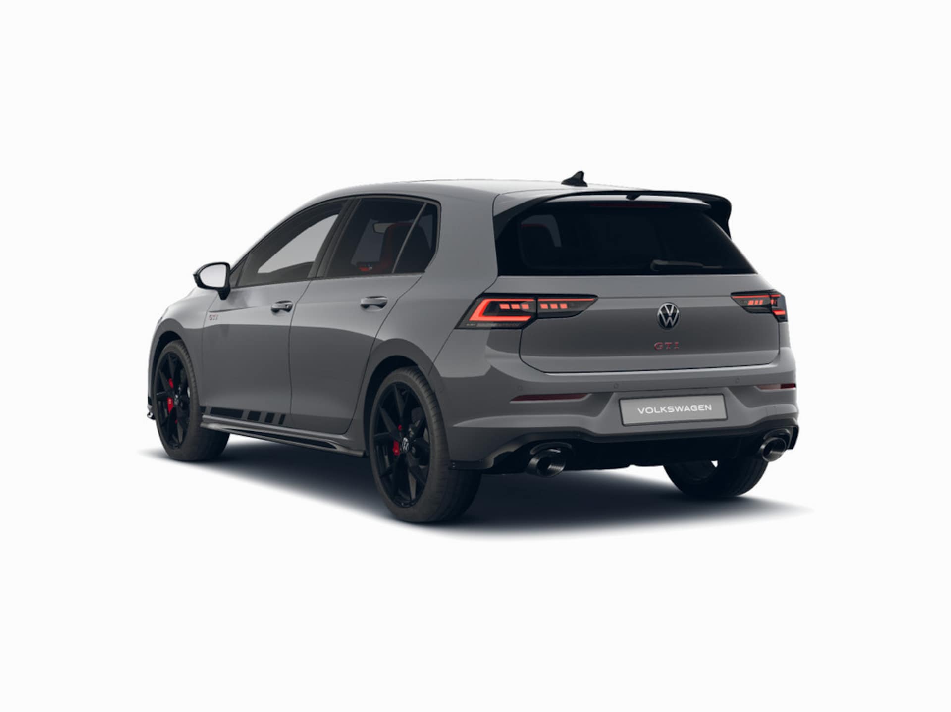 Volkswagen Golf GTI Clubsport
