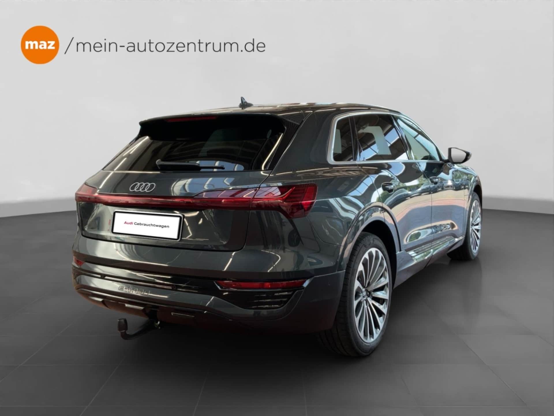 Audi Q8 e-tron Advanced
