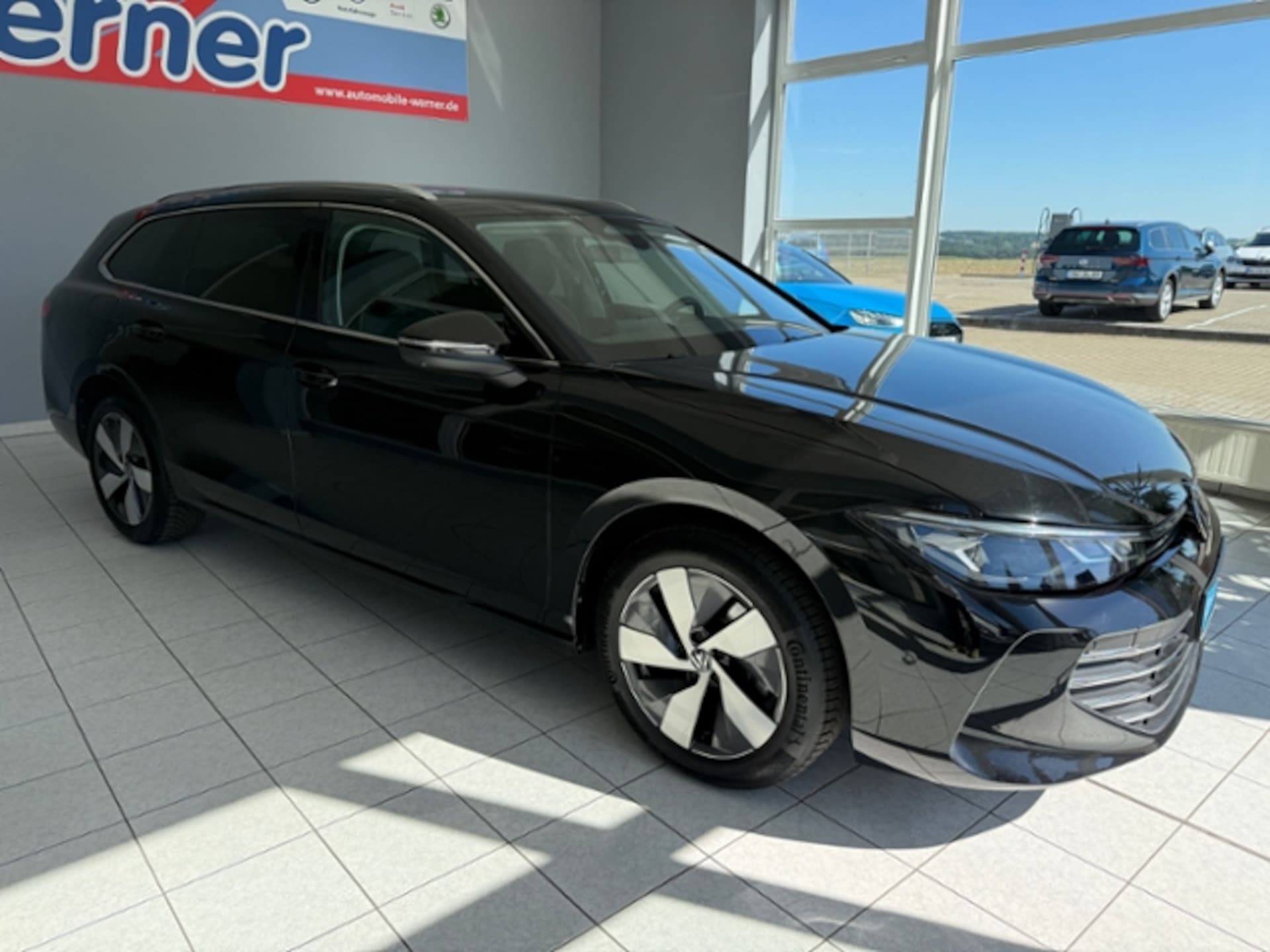 Volkswagen Passat Business
