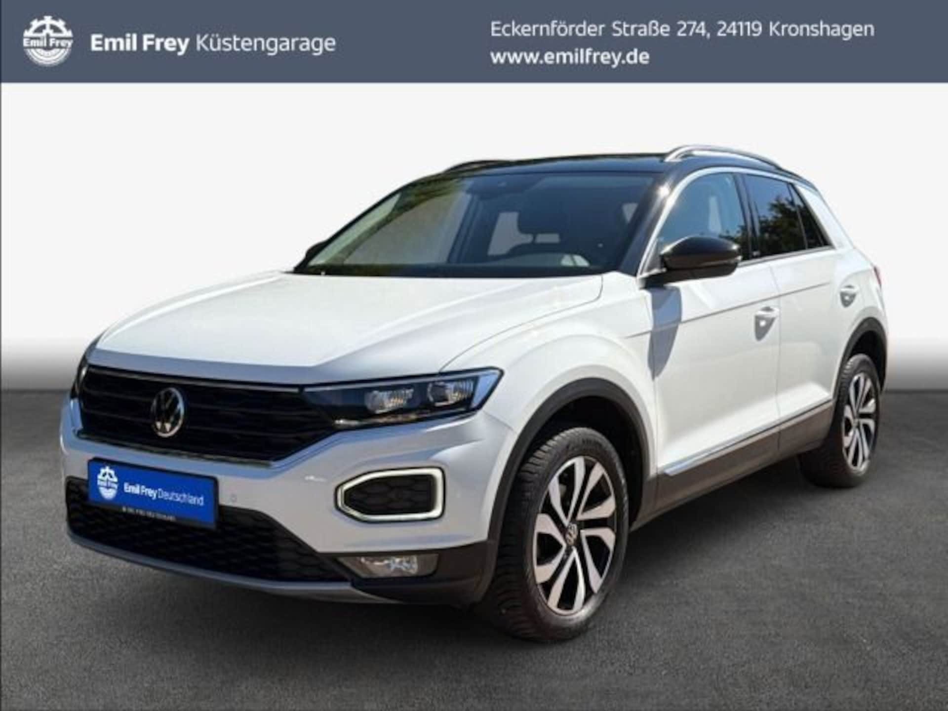 Volkswagen T-Roc Active