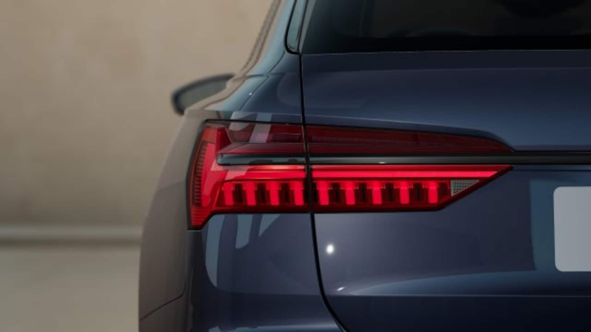 Audi A6 Avant TFSI e Design