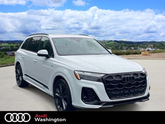 Photo of 2026 Audi Q7 