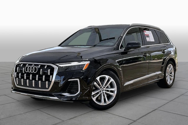2026 Audi Q7