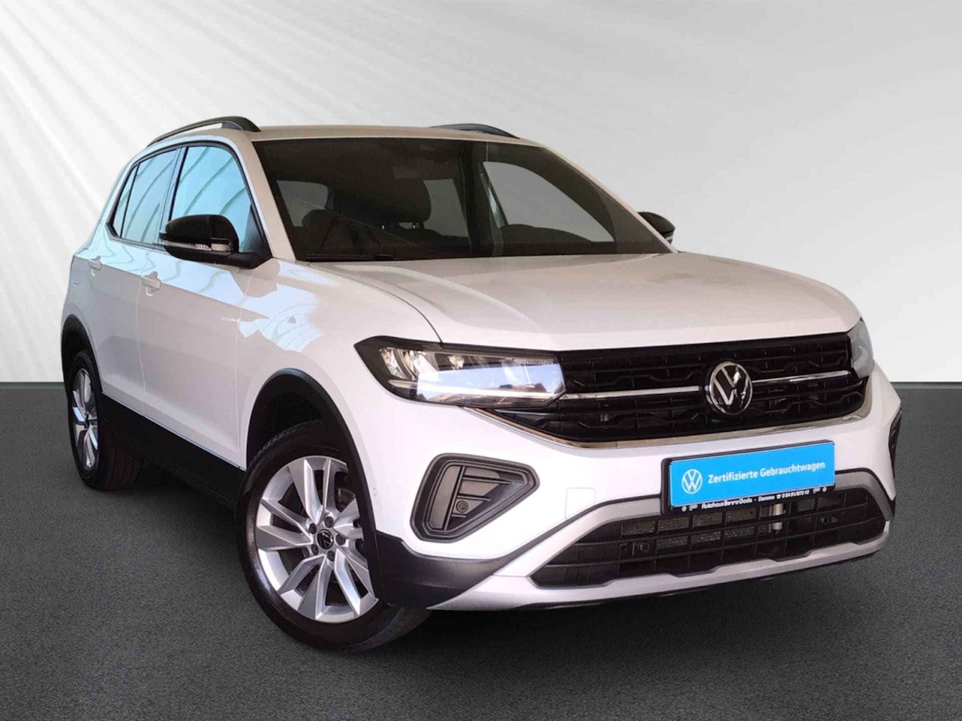 Volkswagen T-Cross Life