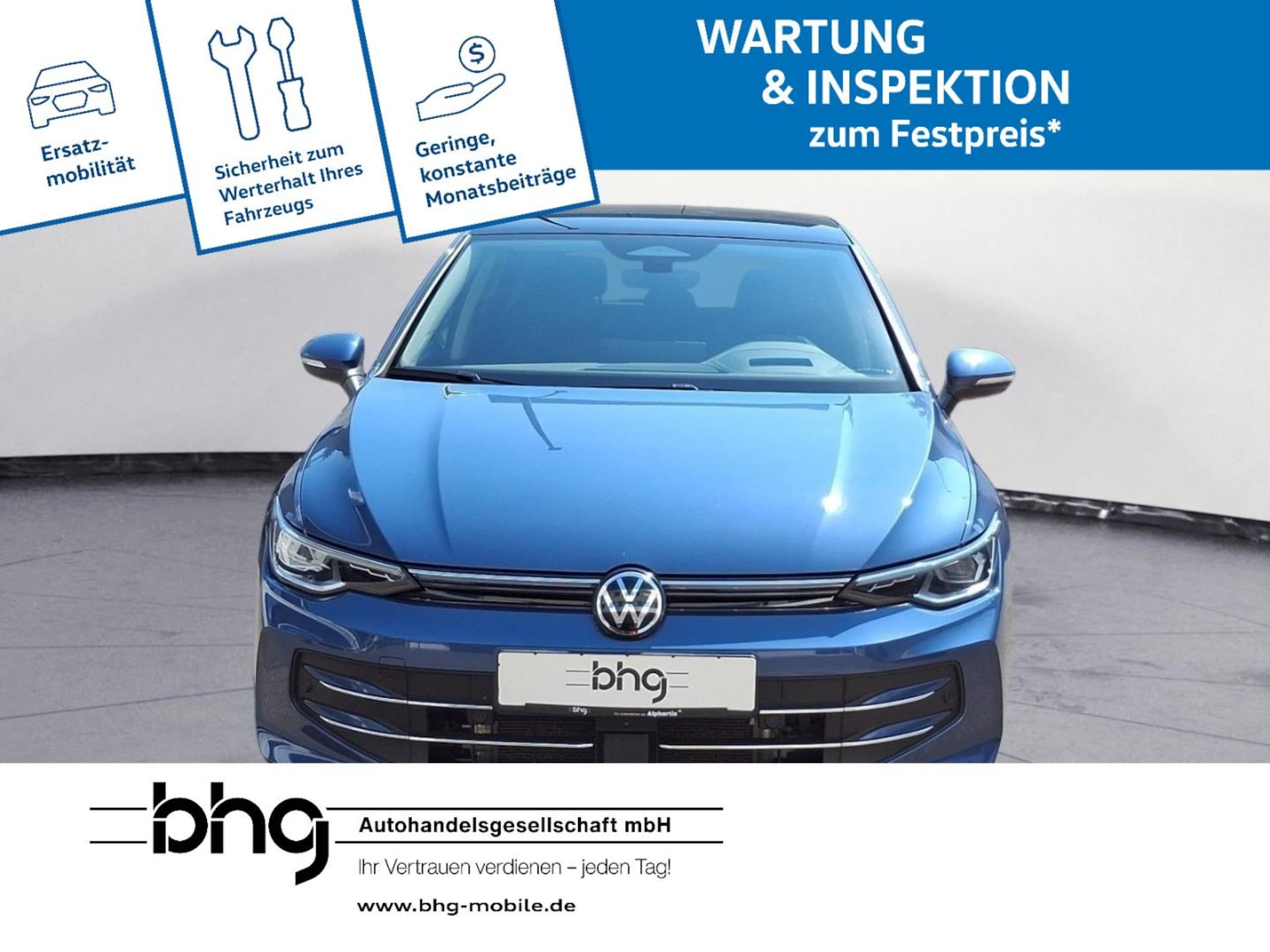 Volkswagen Golf Style