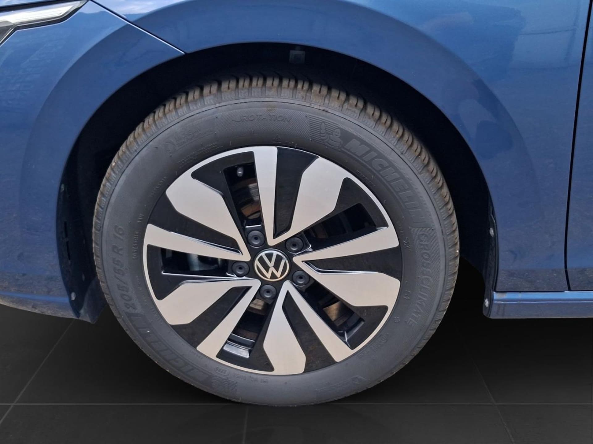 Volkswagen Golf Variant Goal