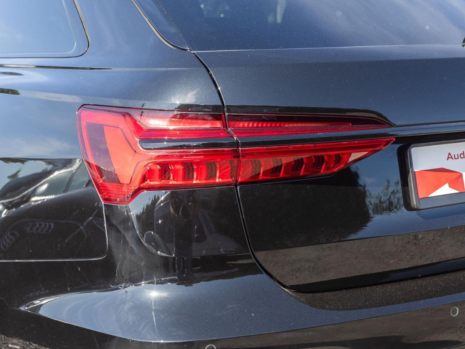 Audi RS 6 Avant