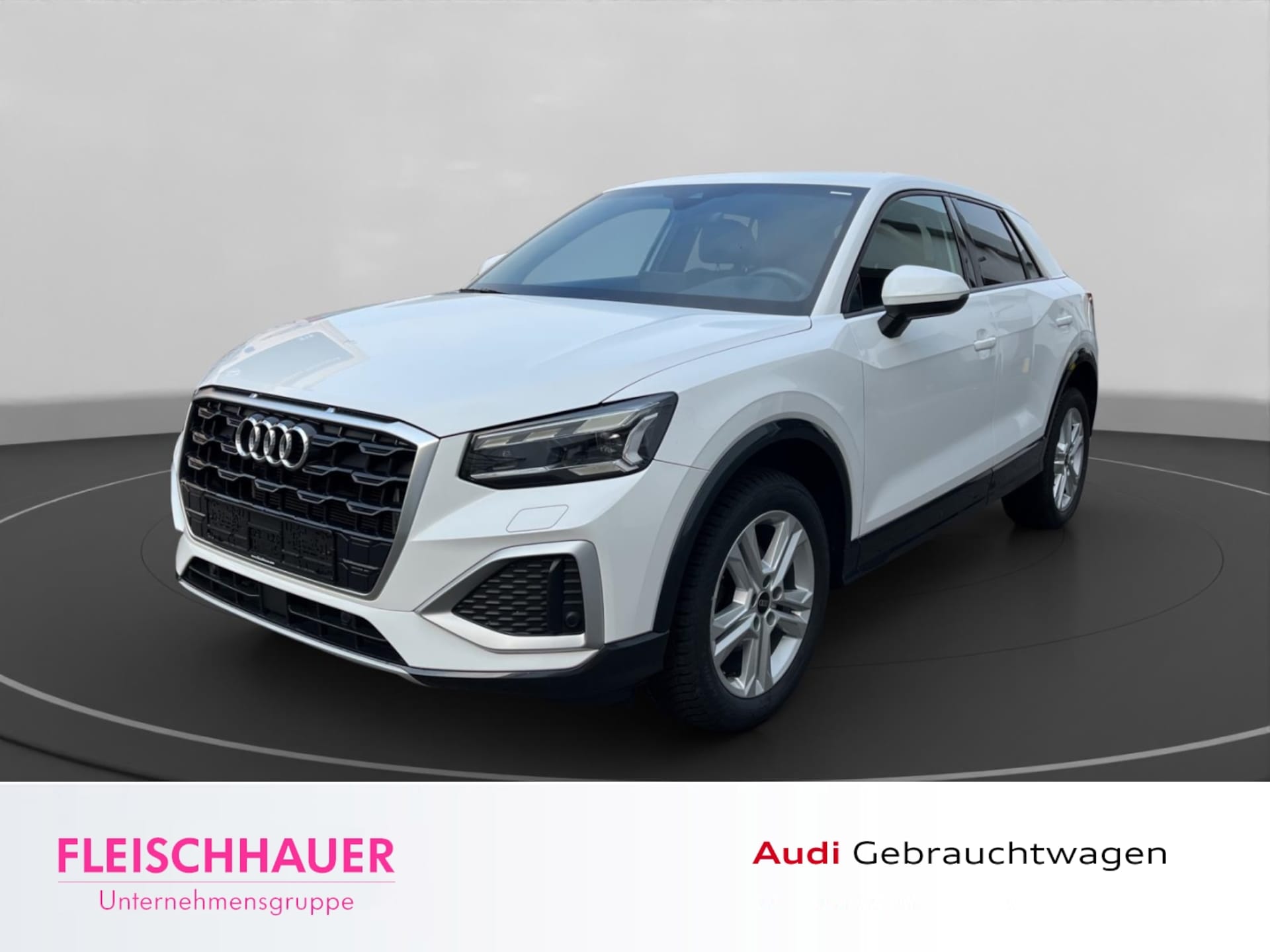 Audi Q2 Advanced