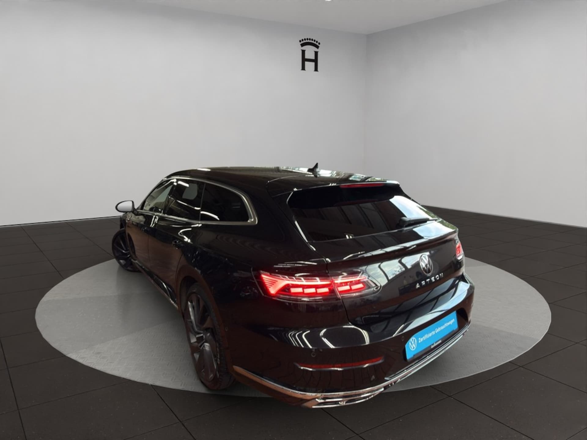 Volkswagen Arteon Shooting Brake R-Line