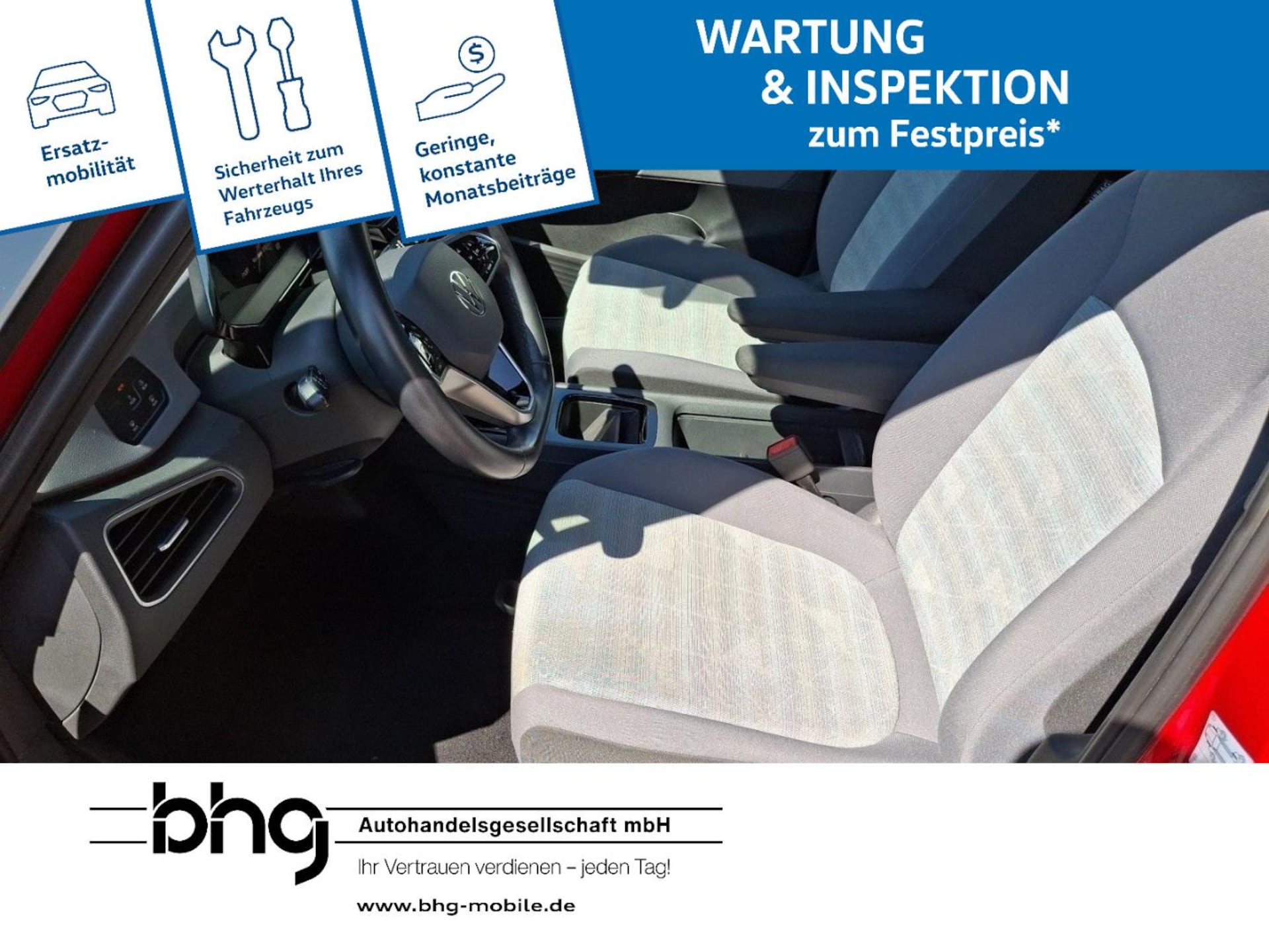 Volkswagen ID.3 Pro Performance