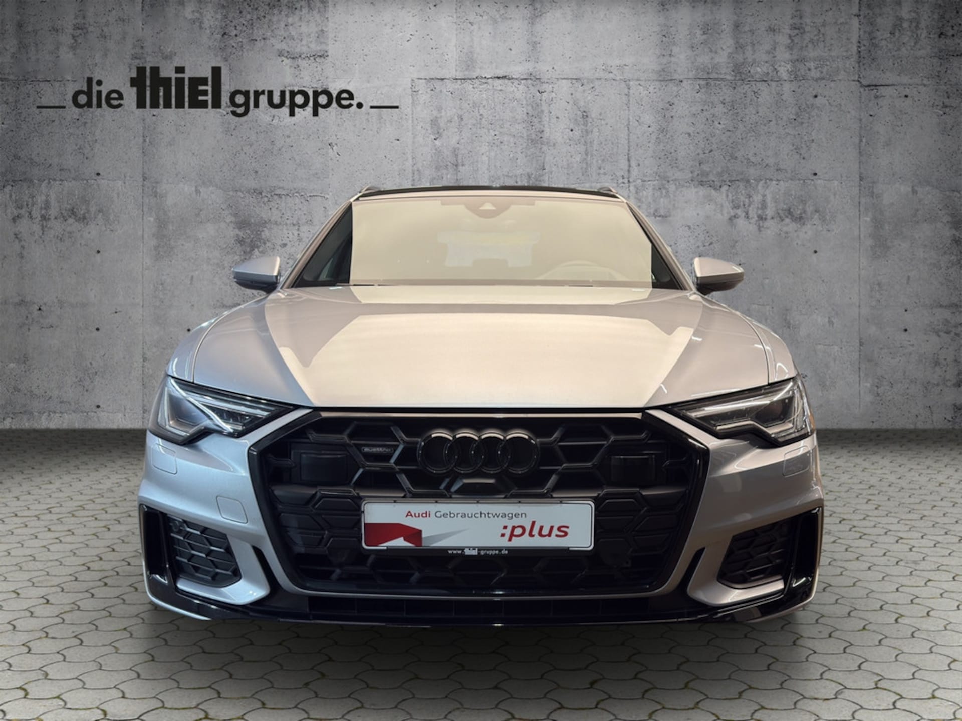 Audi A6 Avant Design