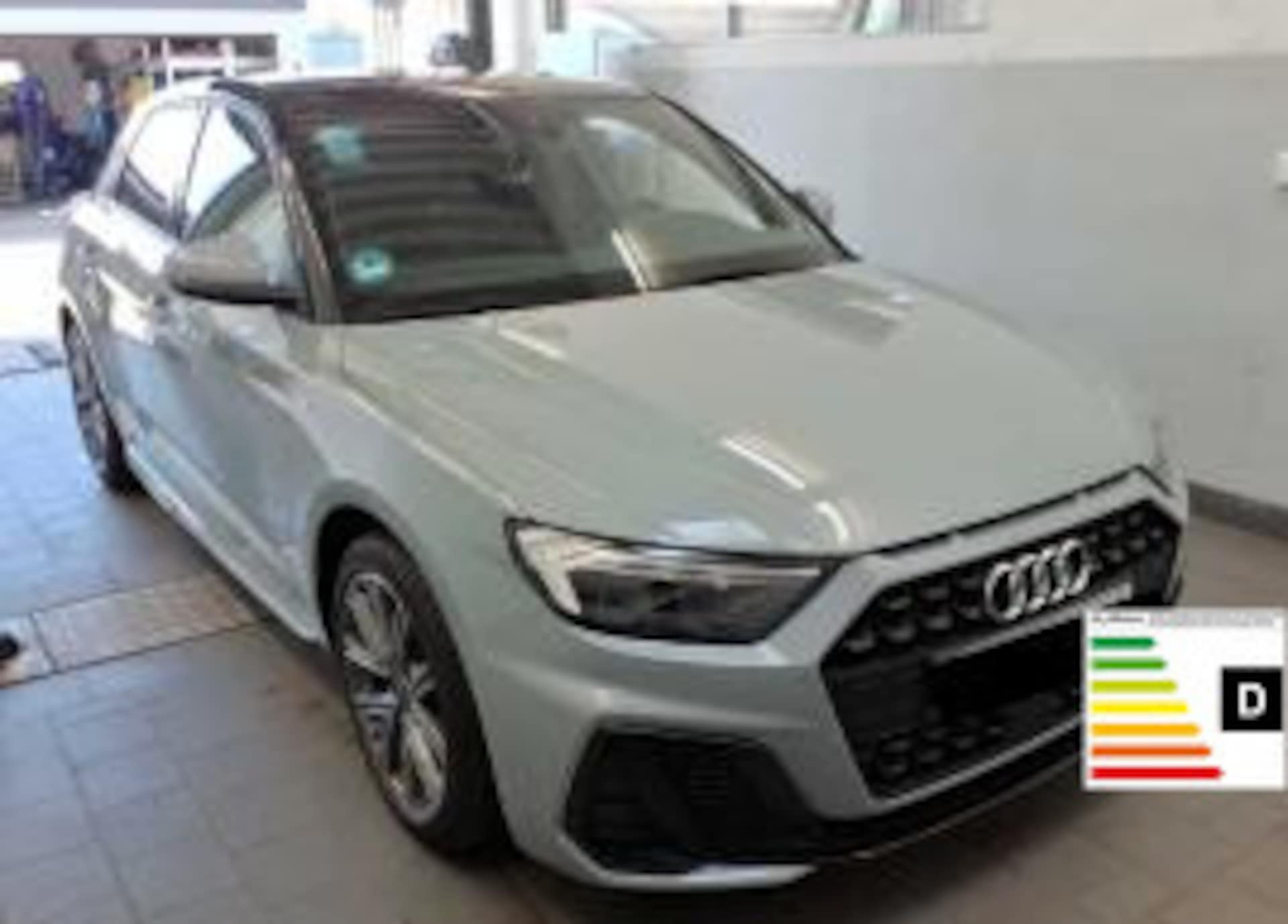 Audi A1 Sportback S line