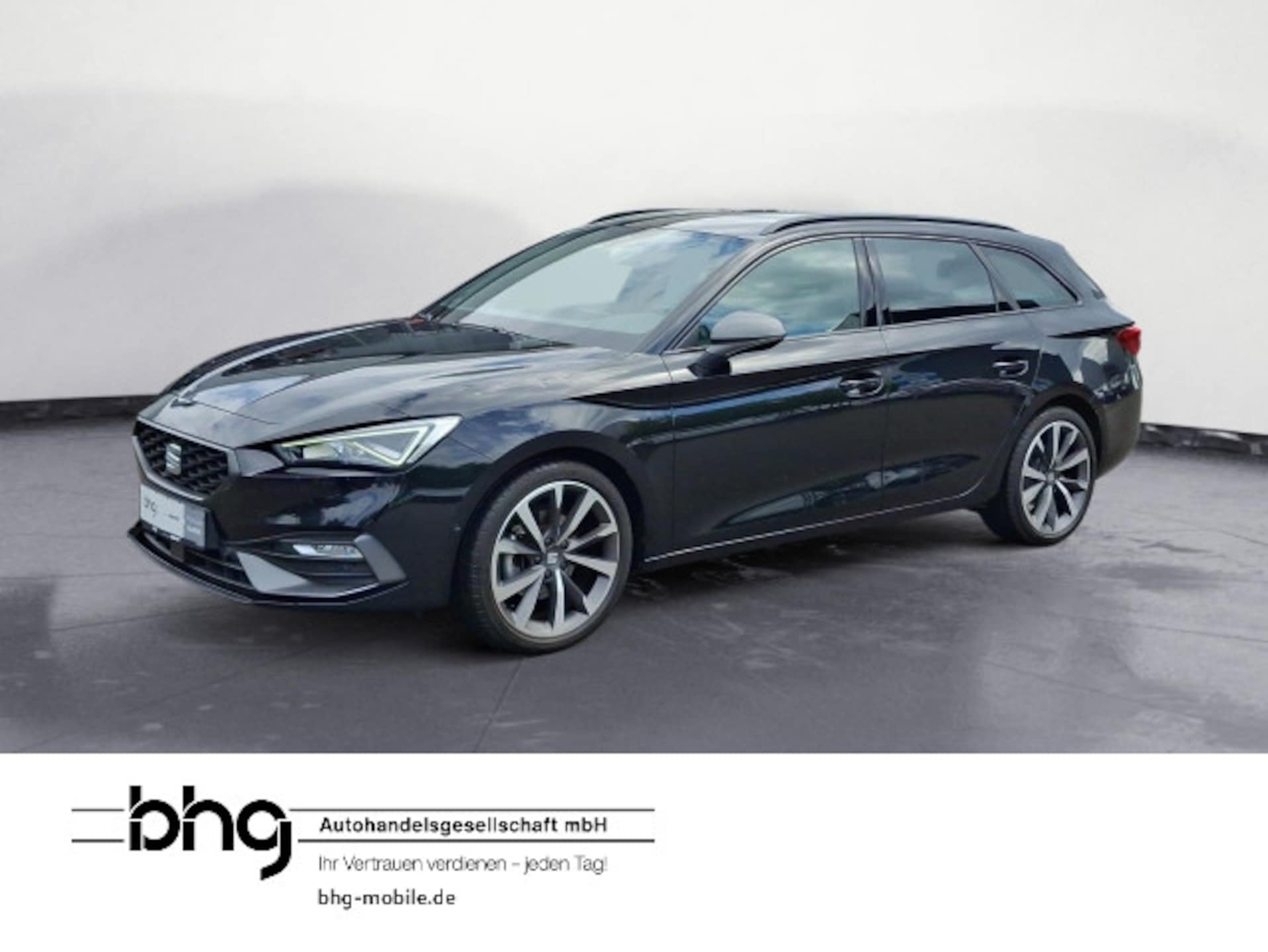 SEAT Leon Sportstourer FR