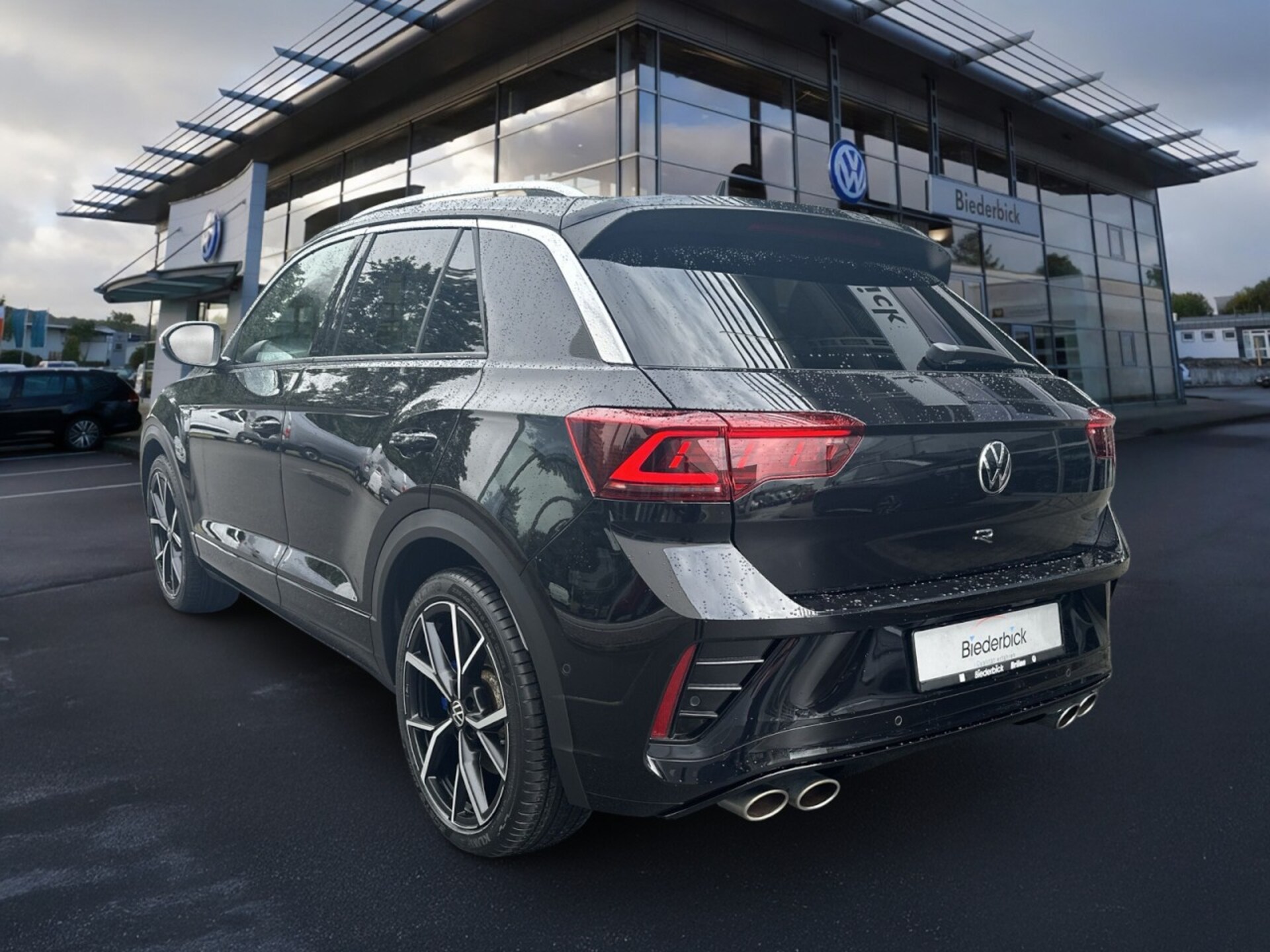 Volkswagen T-Roc R