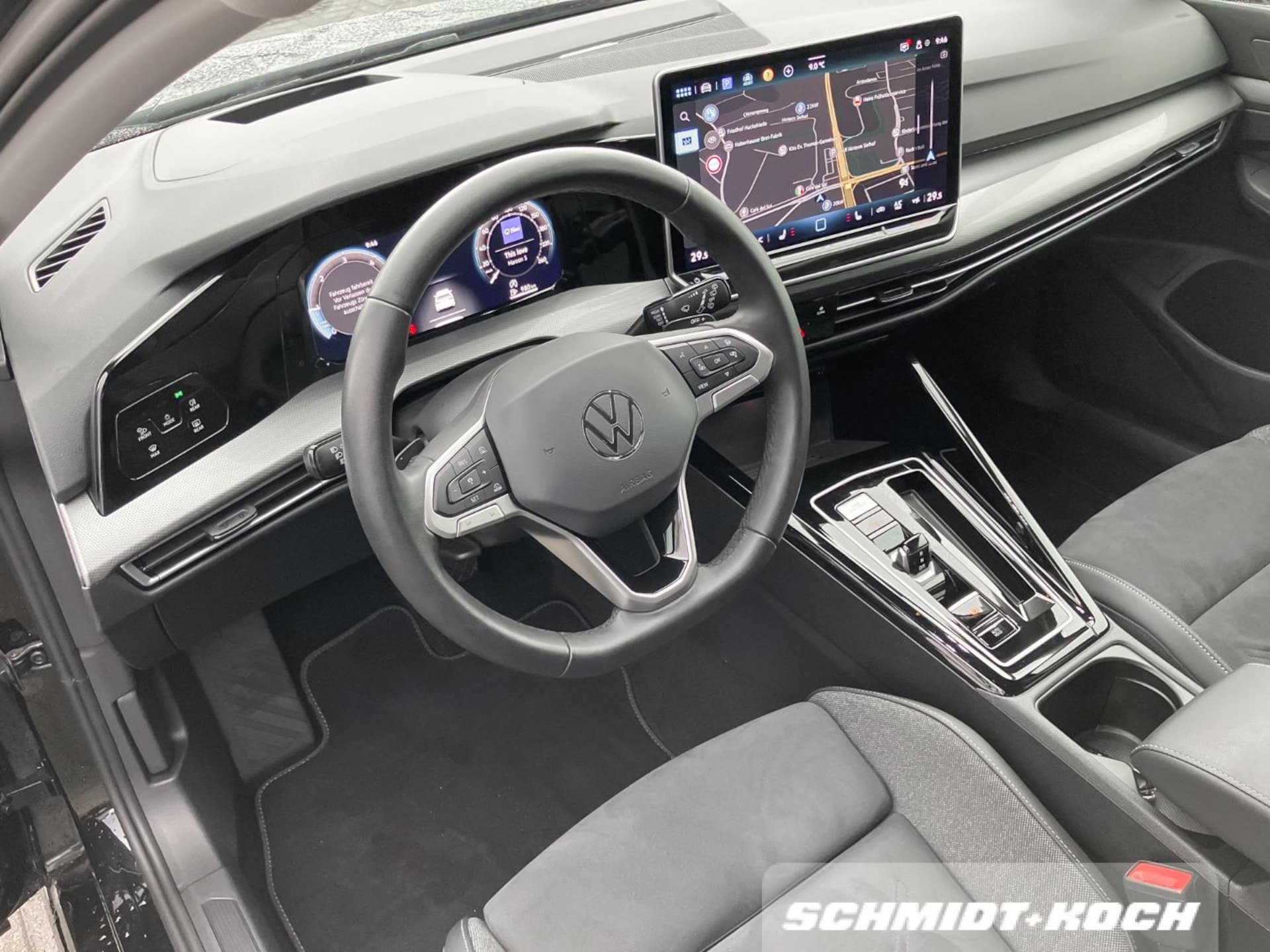 Volkswagen Golf Style