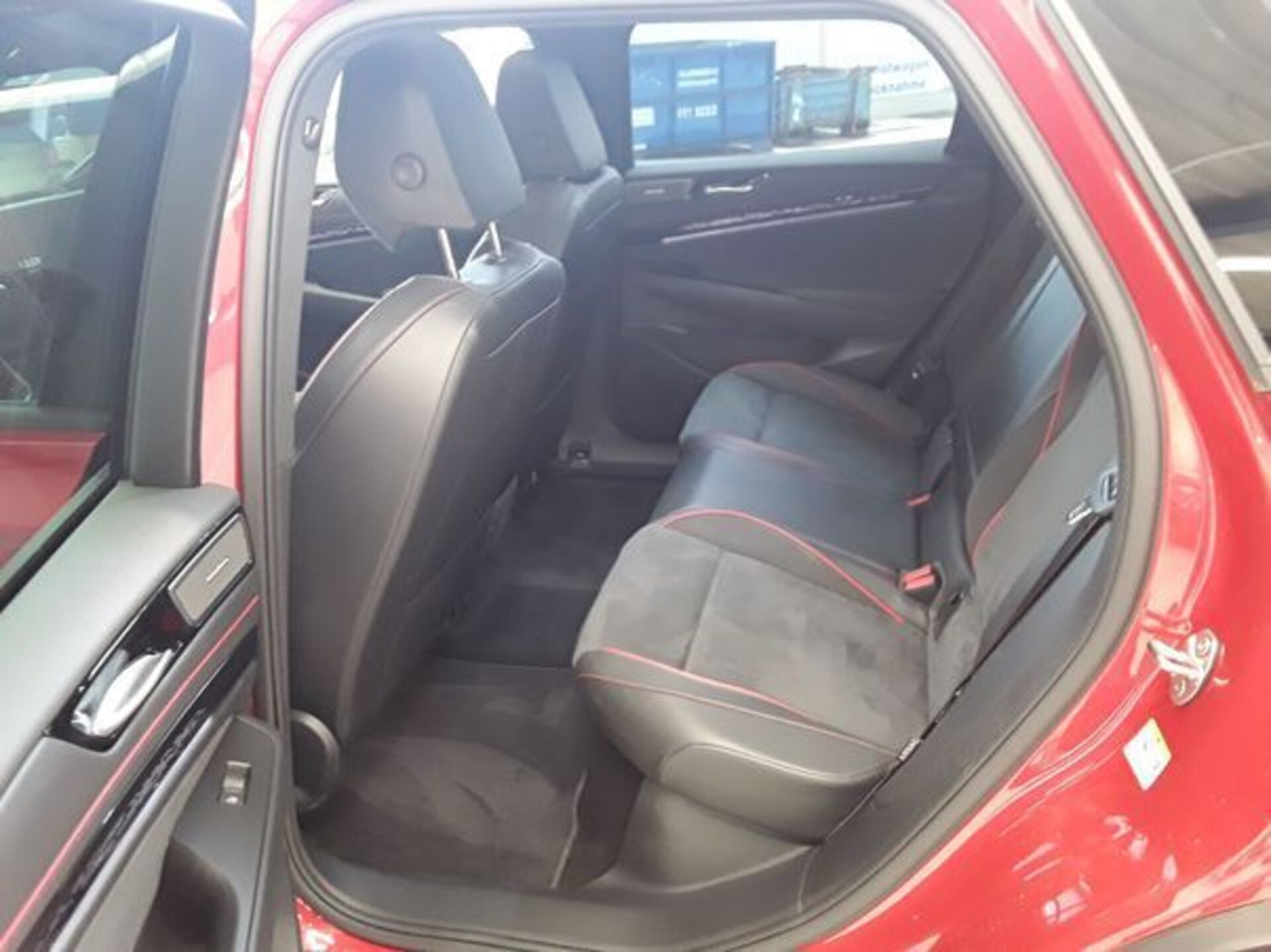 Volkswagen ID.7 Tourer GTX
