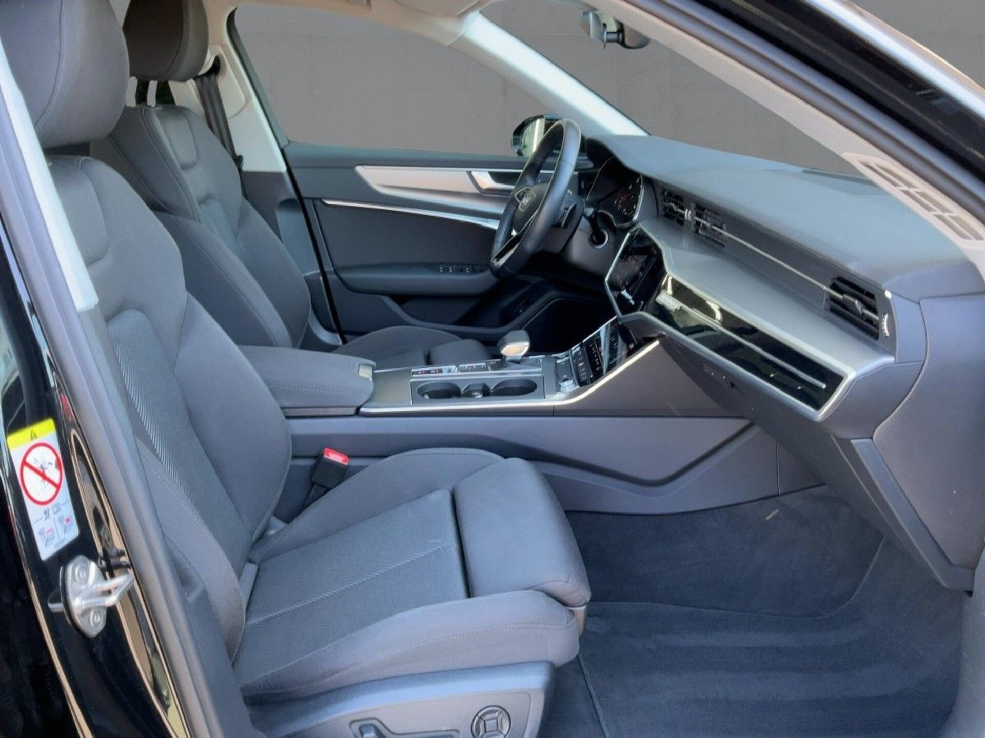 Audi A6 Avant Sport