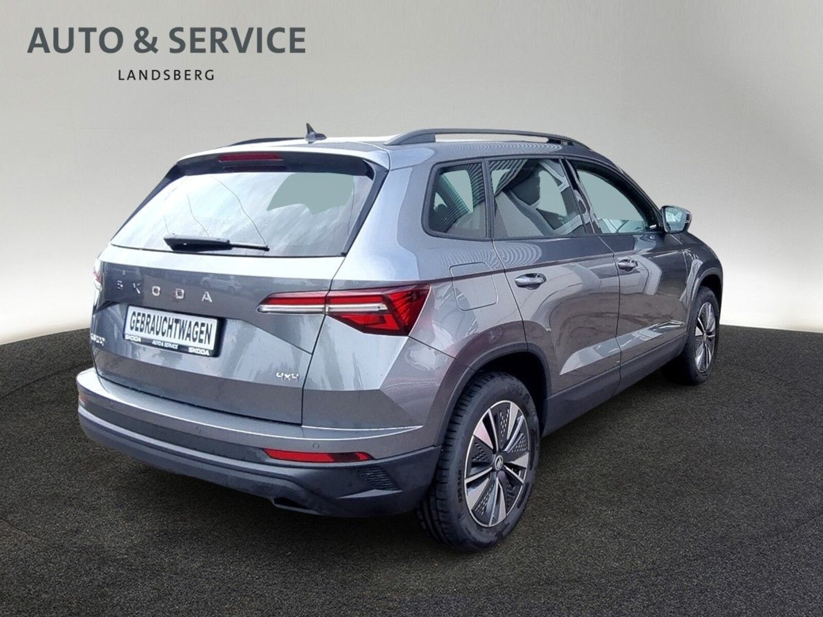 Škoda Karoq – Bild 3