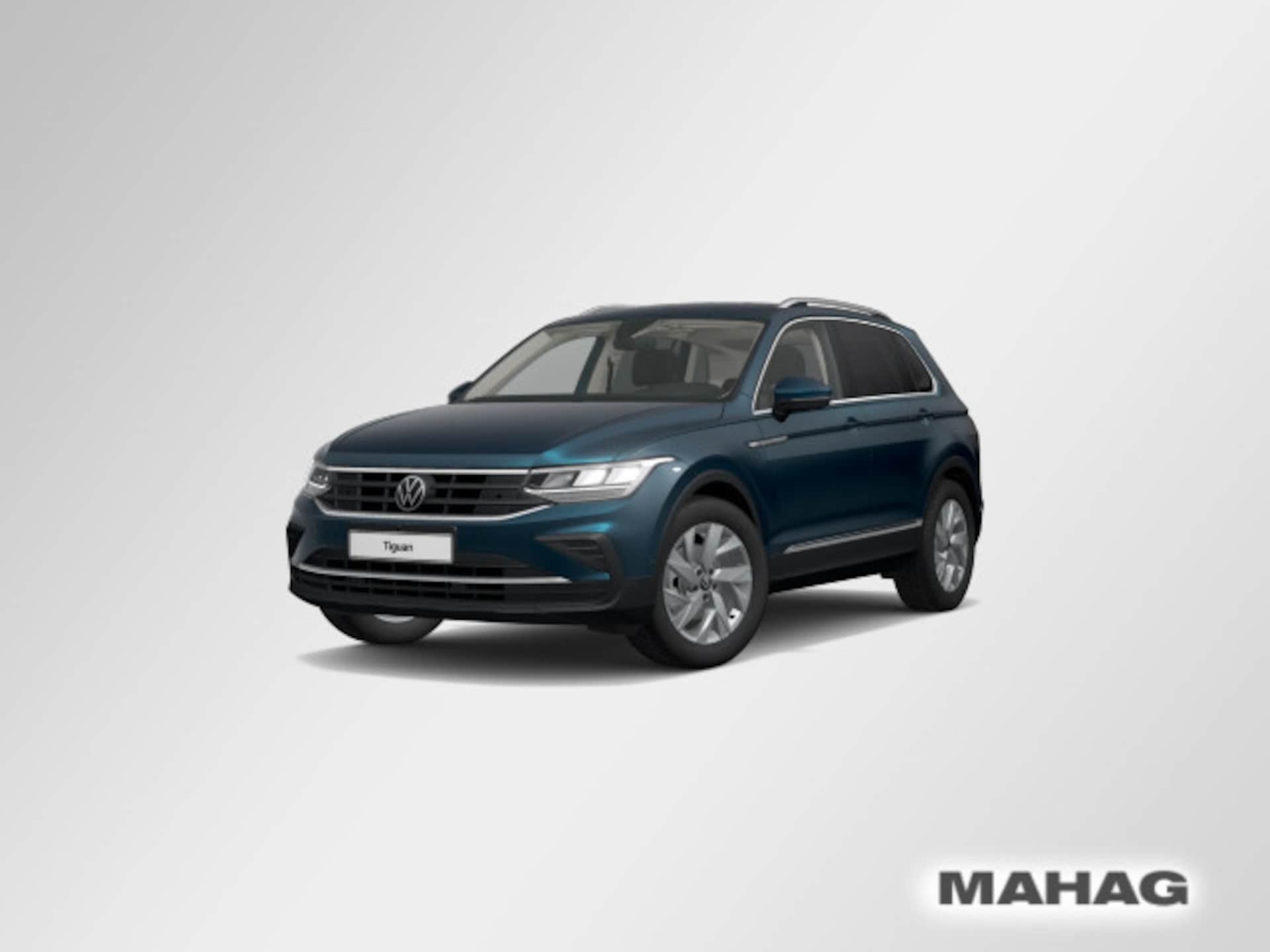 Volkswagen Tiguan Life