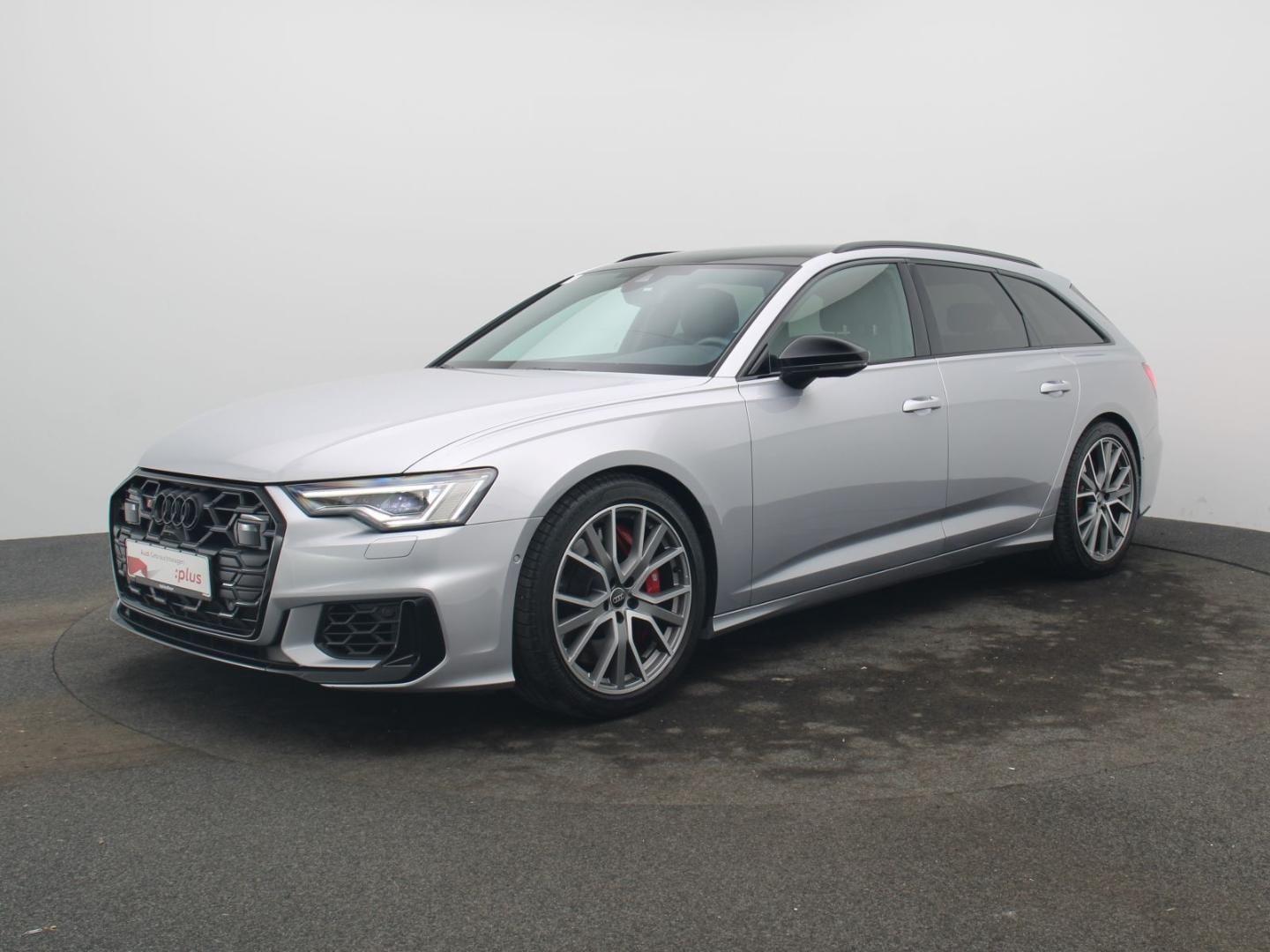 Bild über Audi S6 Avant TDI quattro tiptronic - für weitere Informationen kontaktieren Sie den Audi Partner