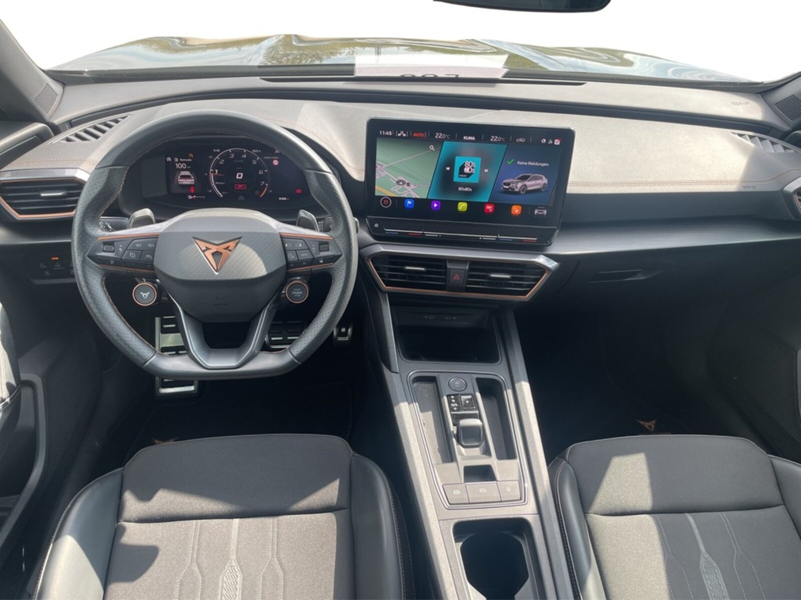 CUPRA Formentor – Bild 15